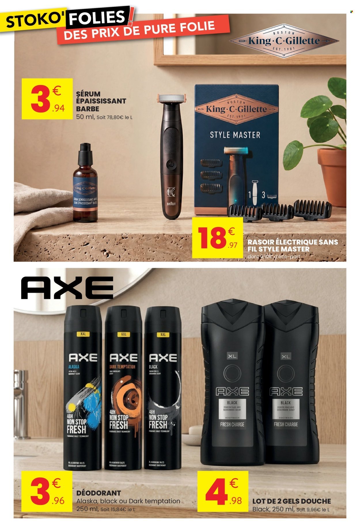 Catalogue STOKOMANI - Du mercredi 16 septembre 2026