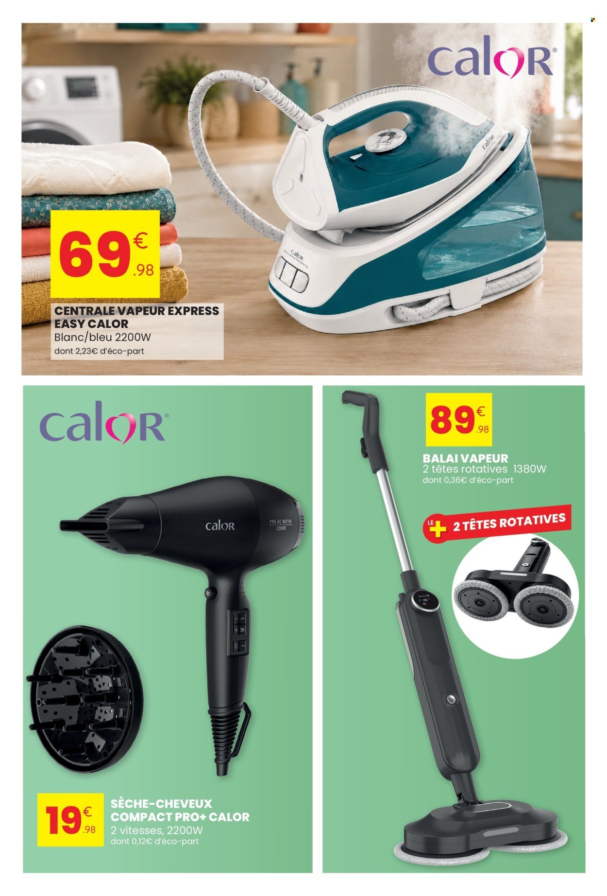 Catalogue STOKOMANI - Du mercredi 16 septembre 2026