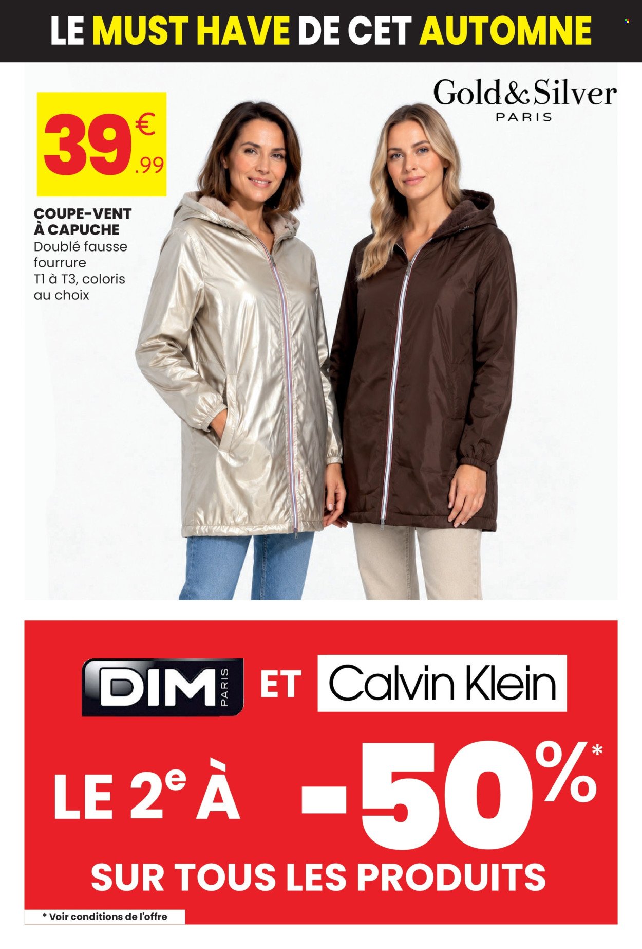 Catalogue STOKOMANI - Du mercredi 16 septembre 2026