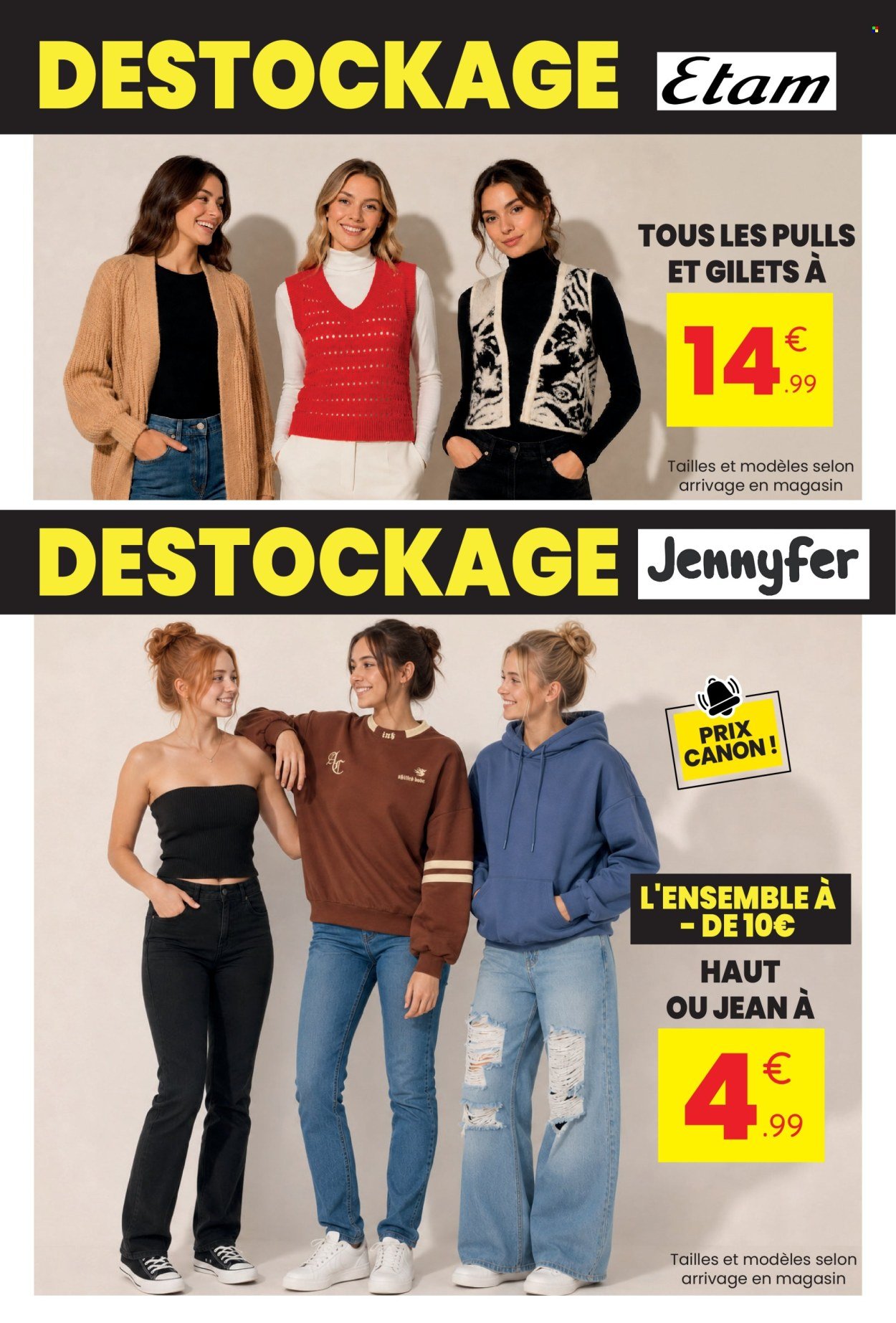 Catalogue STOKOMANI - Du mercredi 16 septembre 2026