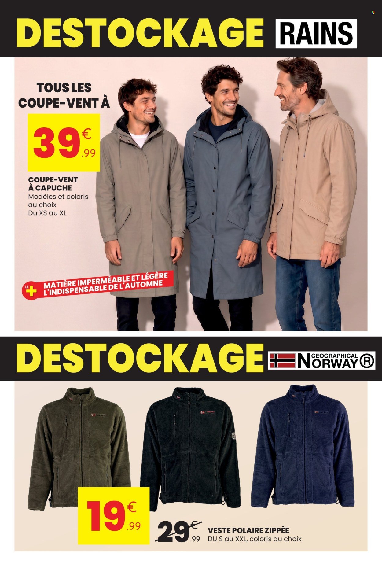 Catalogue STOKOMANI - Du mercredi 16 septembre 2026