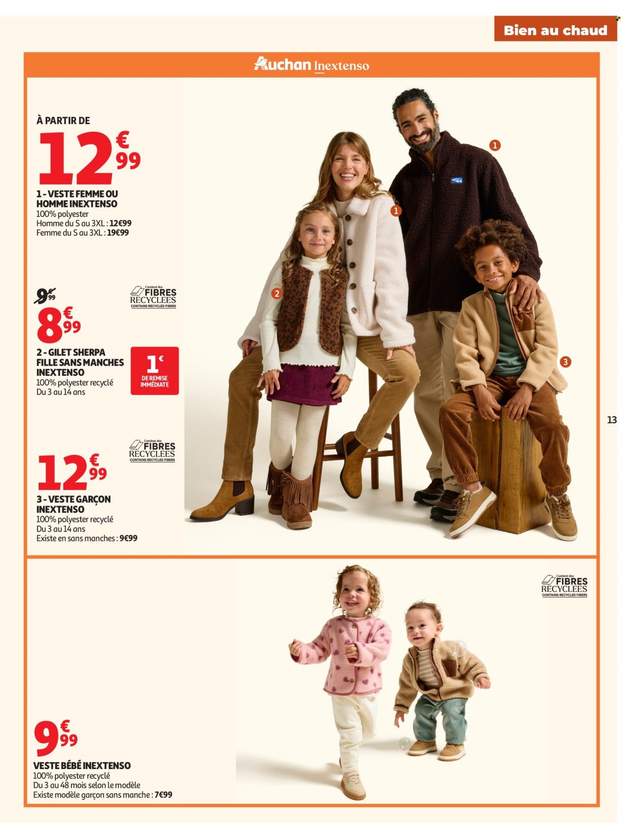 Catalogue AUCHAN - Automne, Halloween hypers