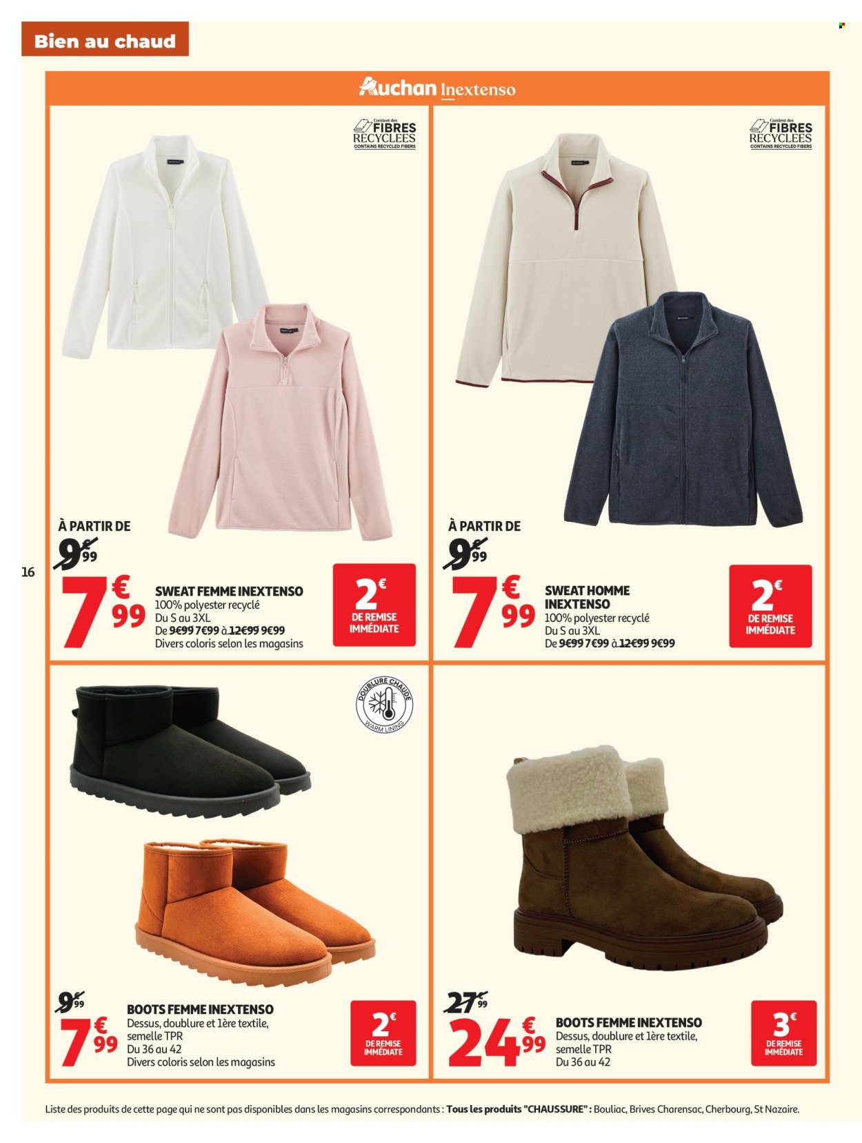Catalogue AUCHAN - Automne, Halloween hypers
