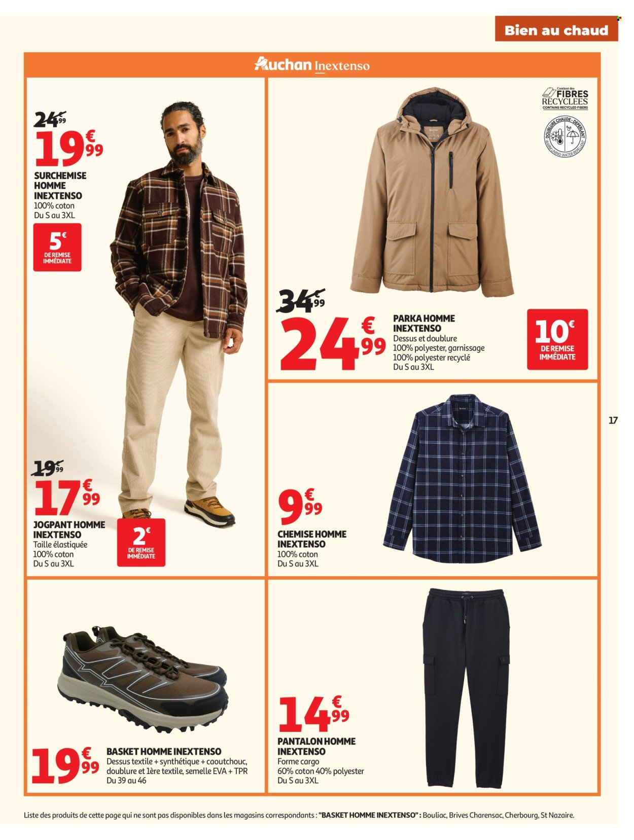 Catalogue AUCHAN - Automne, Halloween hypers
