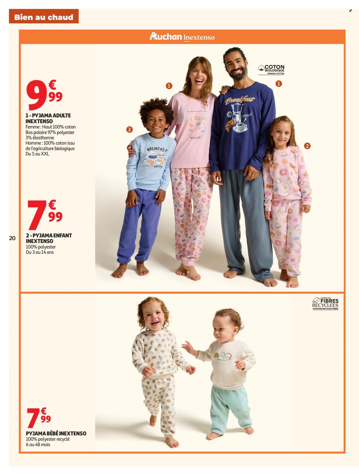 Catalogue AUCHAN - Automne, Halloween hypers