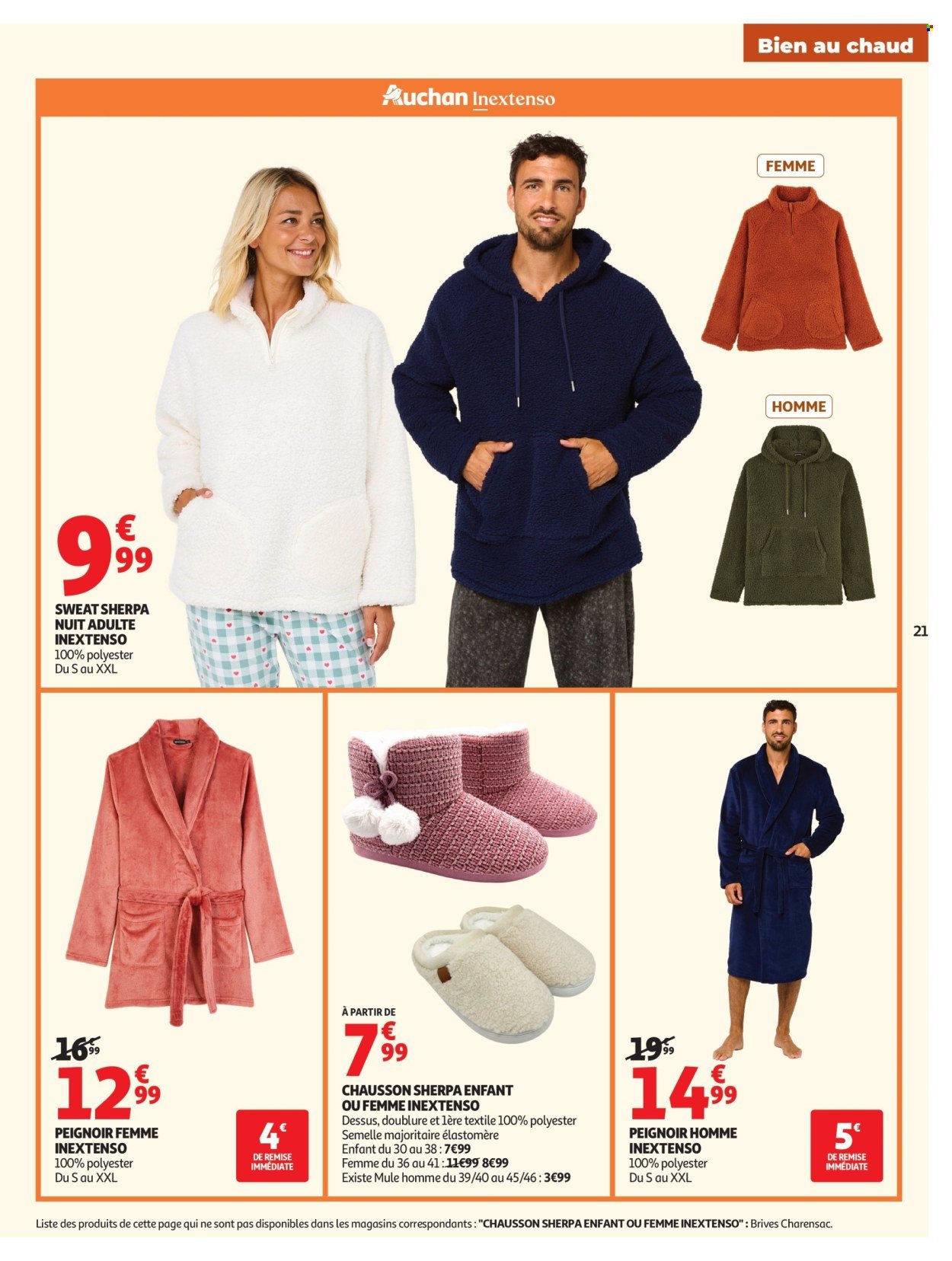 Catalogue AUCHAN - Automne, Halloween hypers