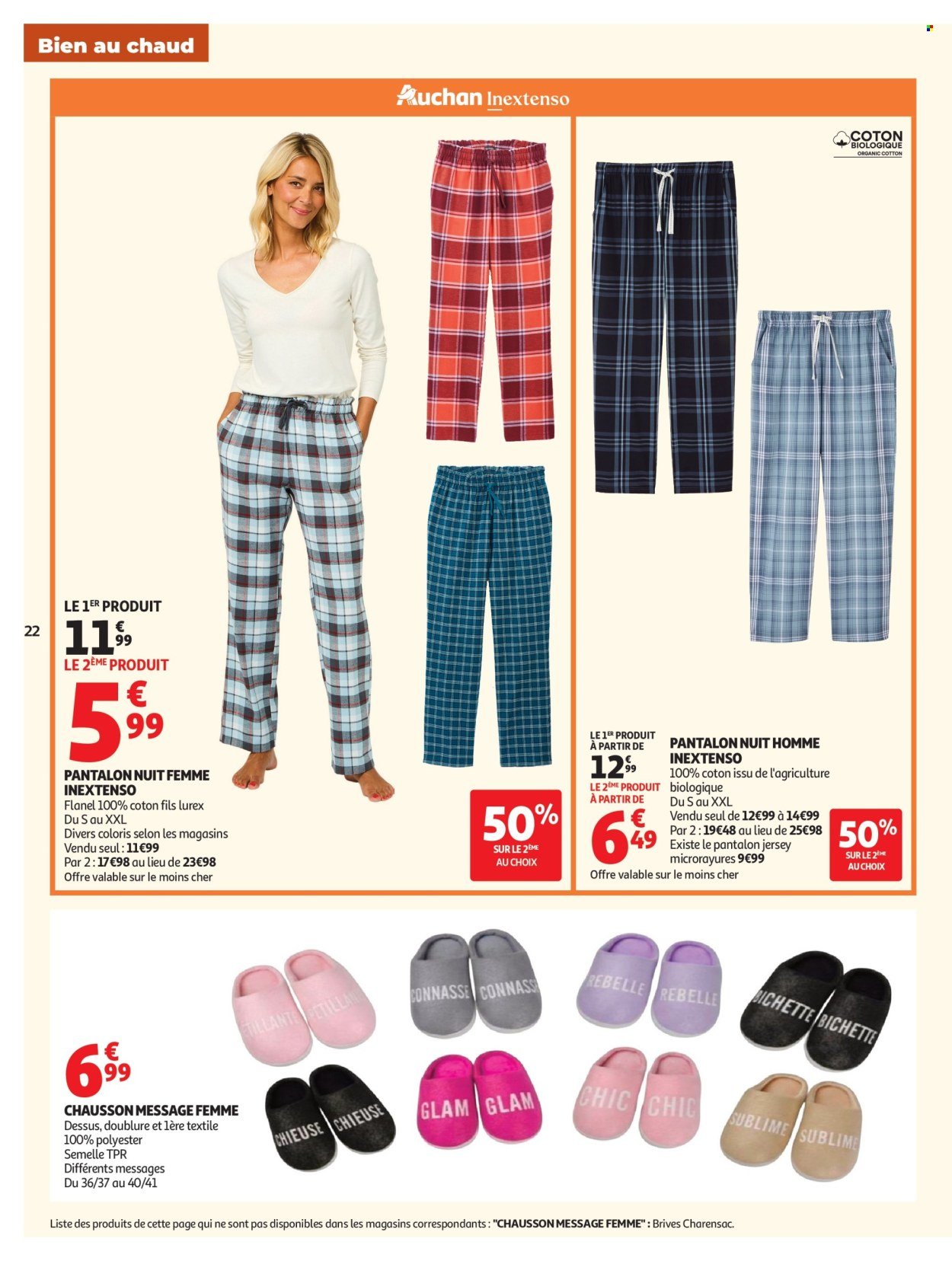 Catalogue AUCHAN - Automne, Halloween hypers