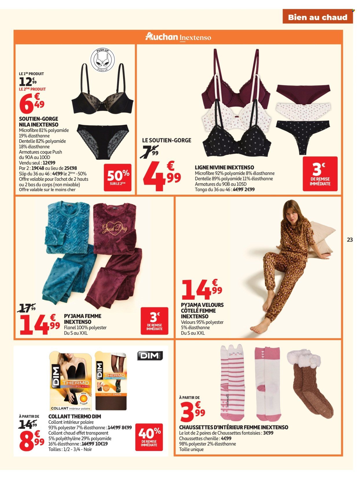 Catalogue AUCHAN - Automne, Halloween hypers