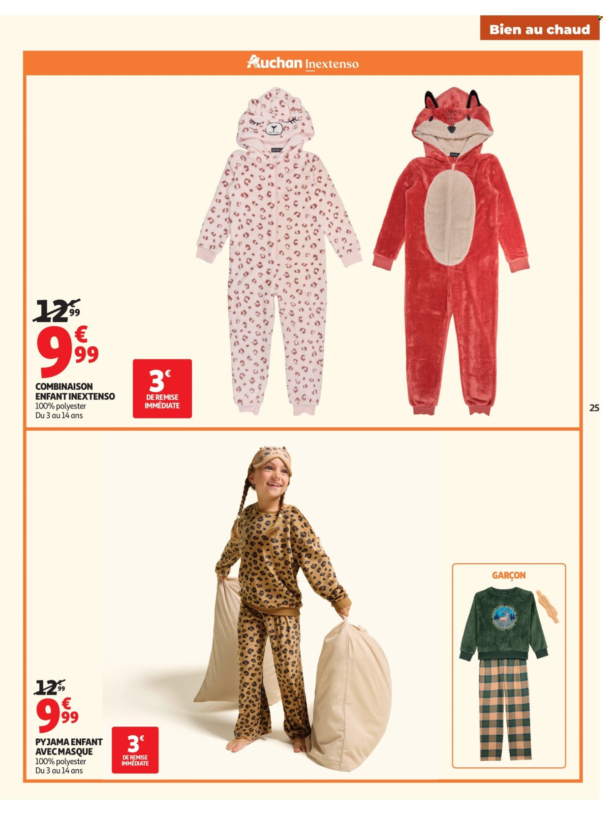 Catalogue AUCHAN - Automne, Halloween hypers