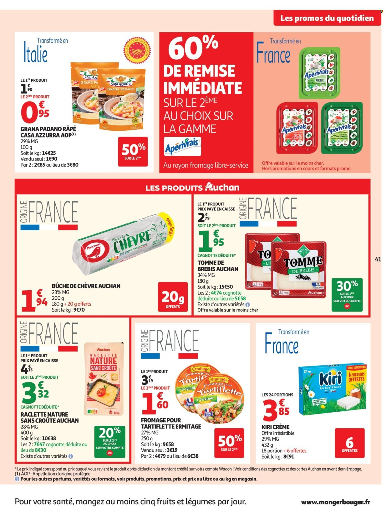 Catalogue AUCHAN - Automne, Halloween hypers