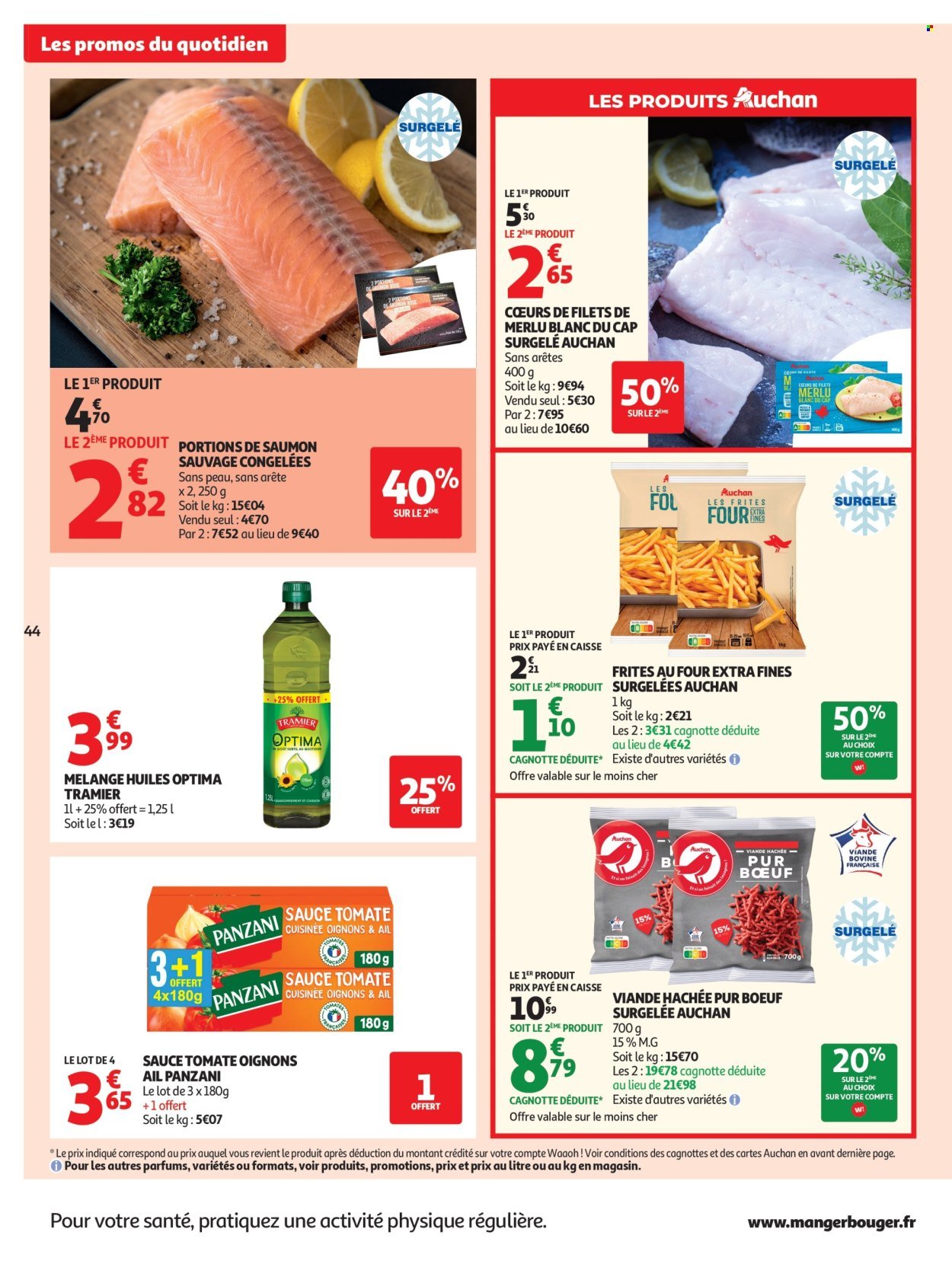 Catalogue AUCHAN - Automne, Halloween hypers