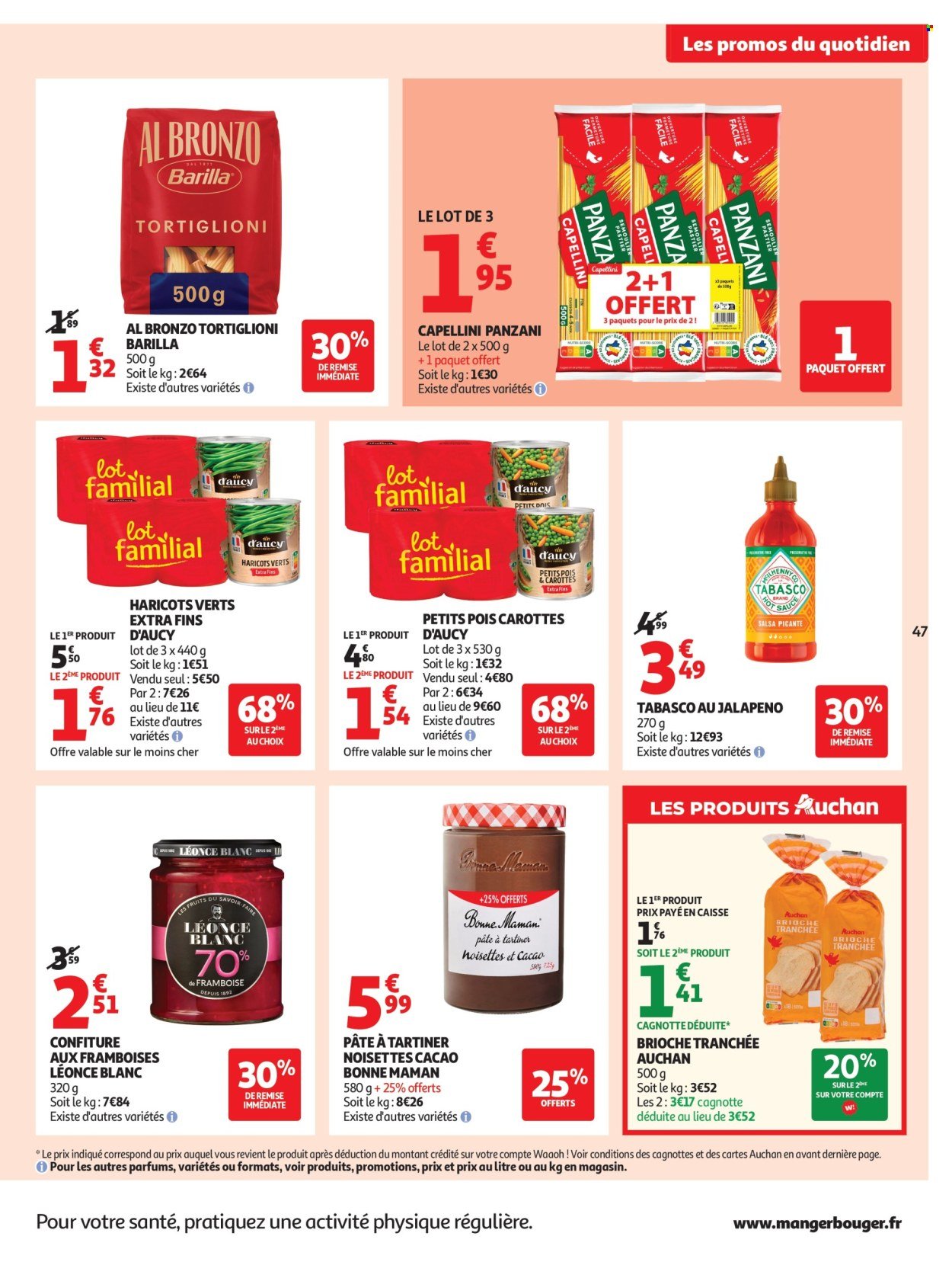 Catalogue AUCHAN - Automne, Halloween hypers