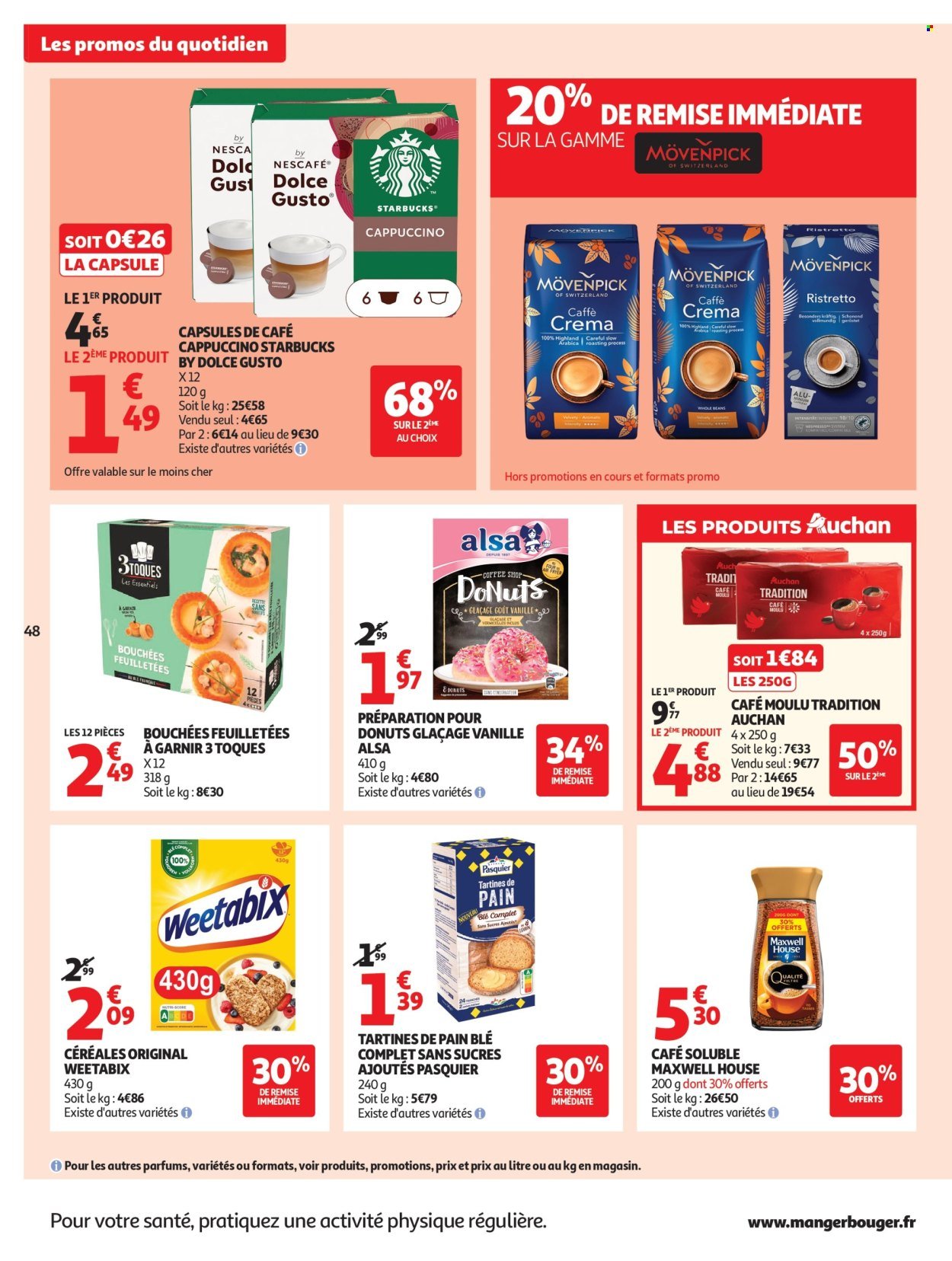 Catalogue AUCHAN - Automne, Halloween hypers