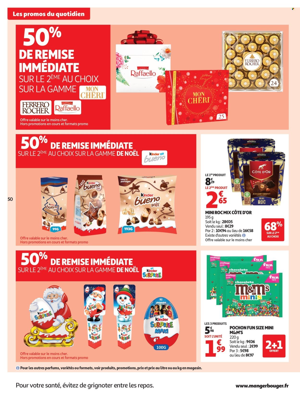 Catalogue AUCHAN - Automne, Halloween hypers