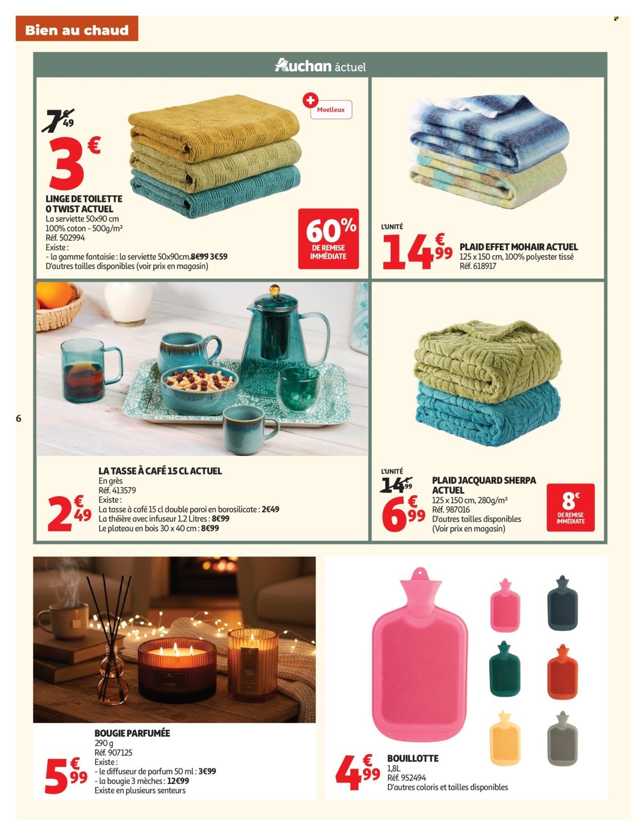 Catalogue AUCHAN - Automne, Halloween hypers