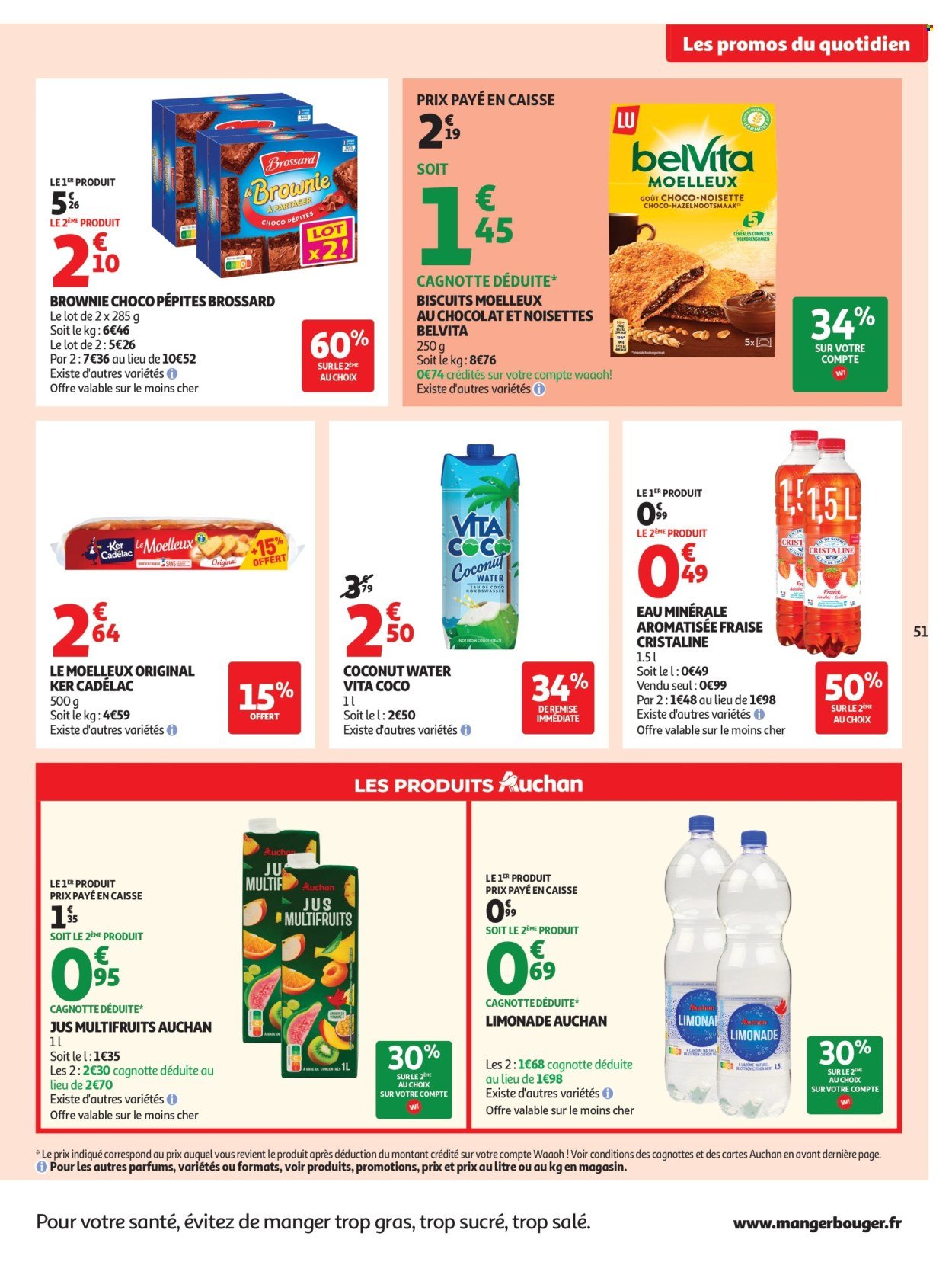 Catalogue AUCHAN - Automne, Halloween hypers