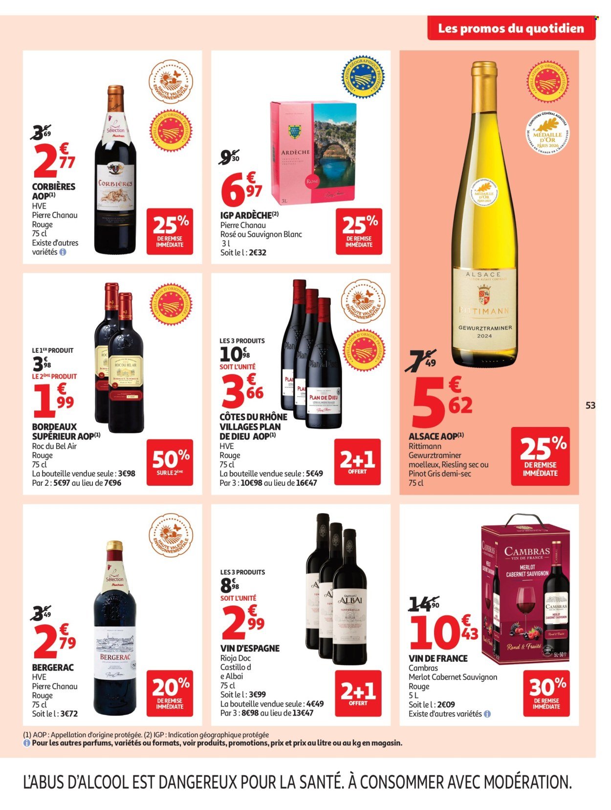 Catalogue AUCHAN - Automne, Halloween hypers