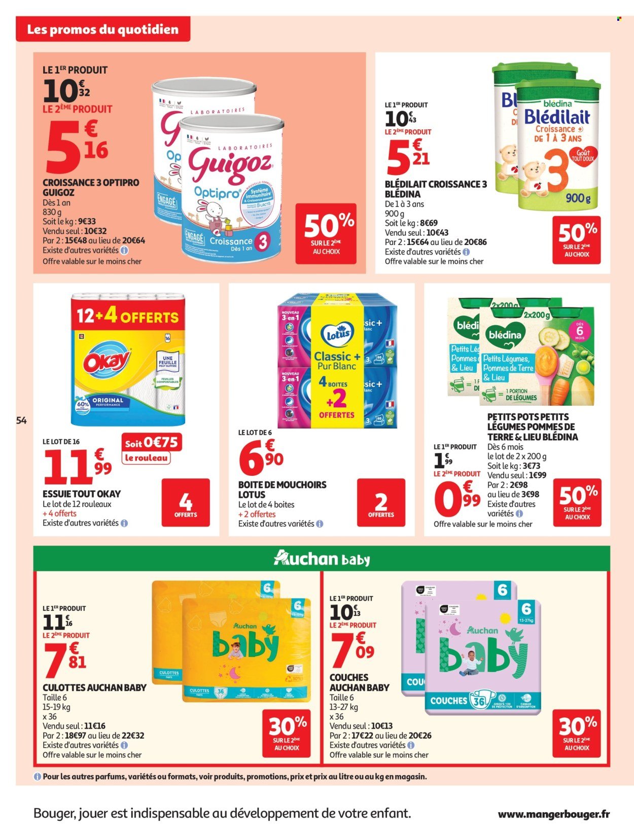 Catalogue AUCHAN - Automne, Halloween hypers