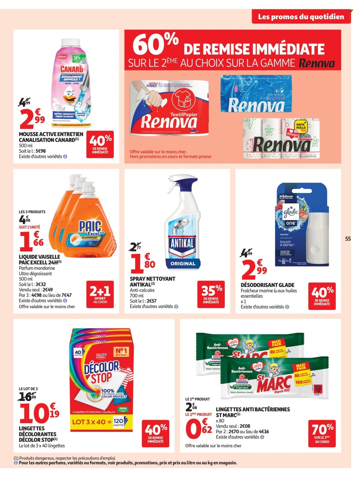 Catalogue AUCHAN - Automne, Halloween hypers