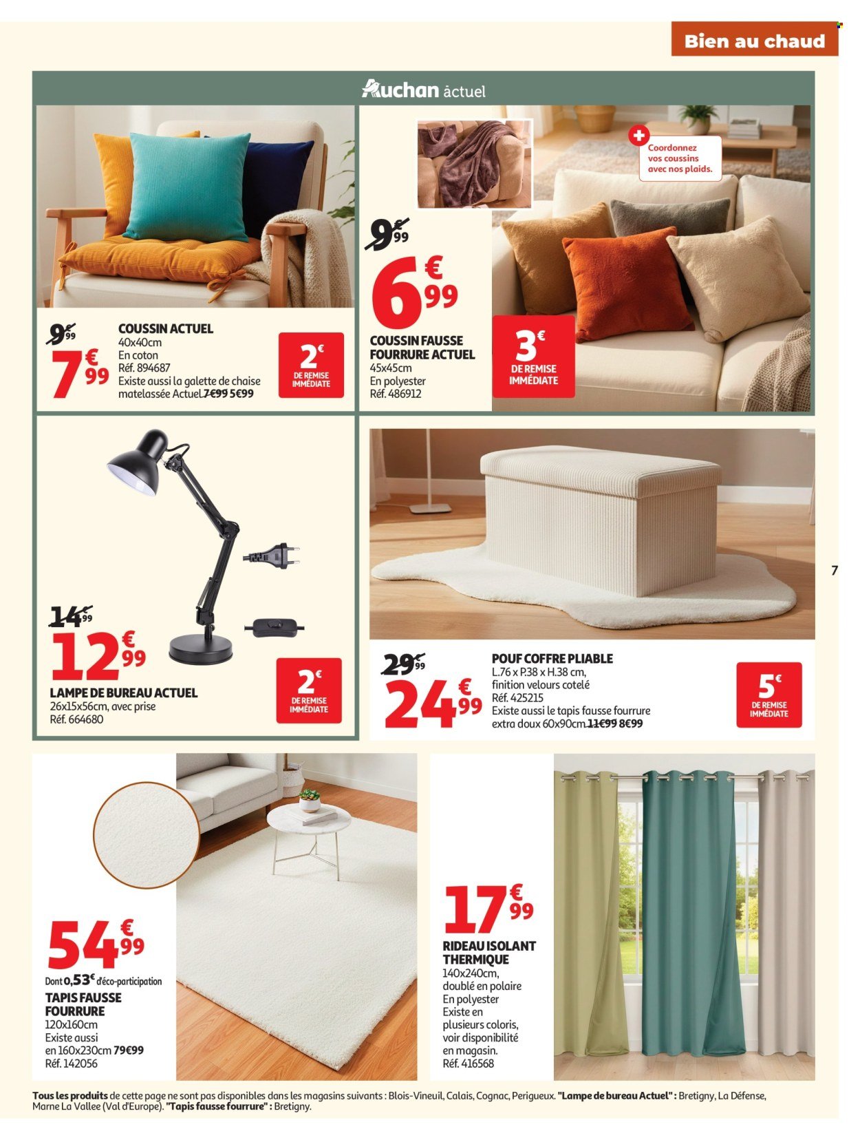 Catalogue AUCHAN - Automne, Halloween hypers