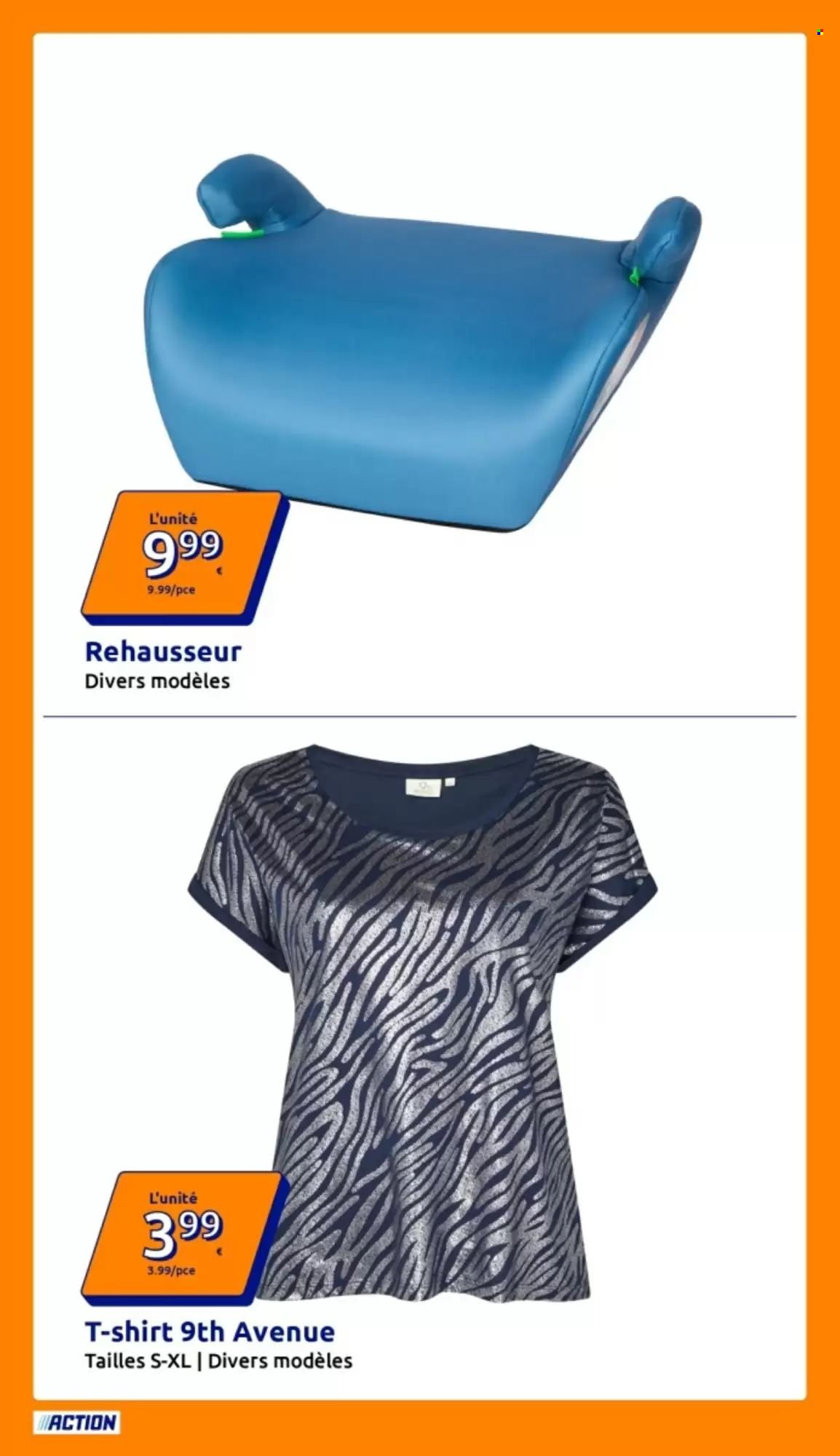 Catalogue ACTION - Du mercredi 15 juillet 2026