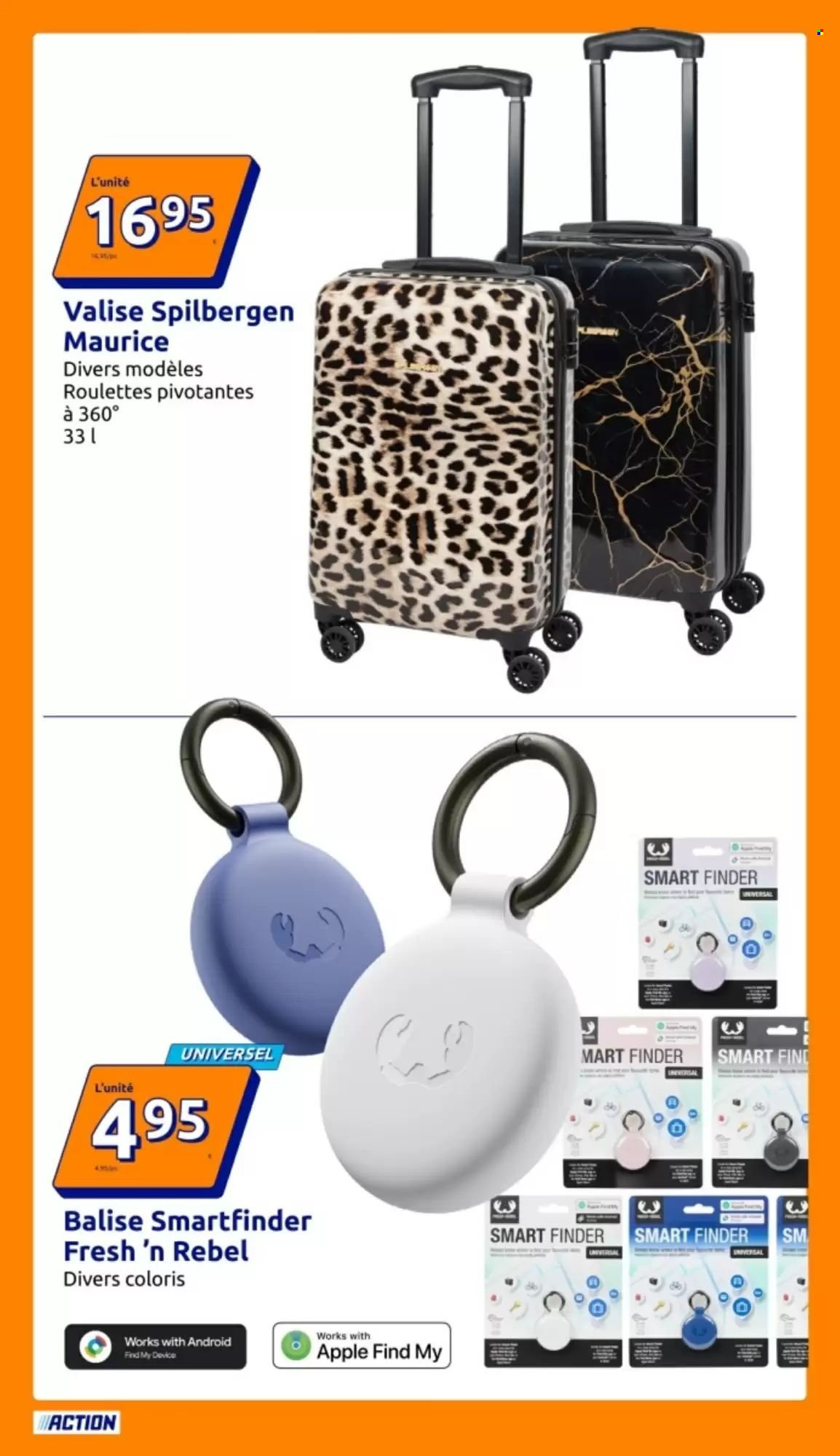 Catalogue ACTION - Du mercredi 15 juillet 2026