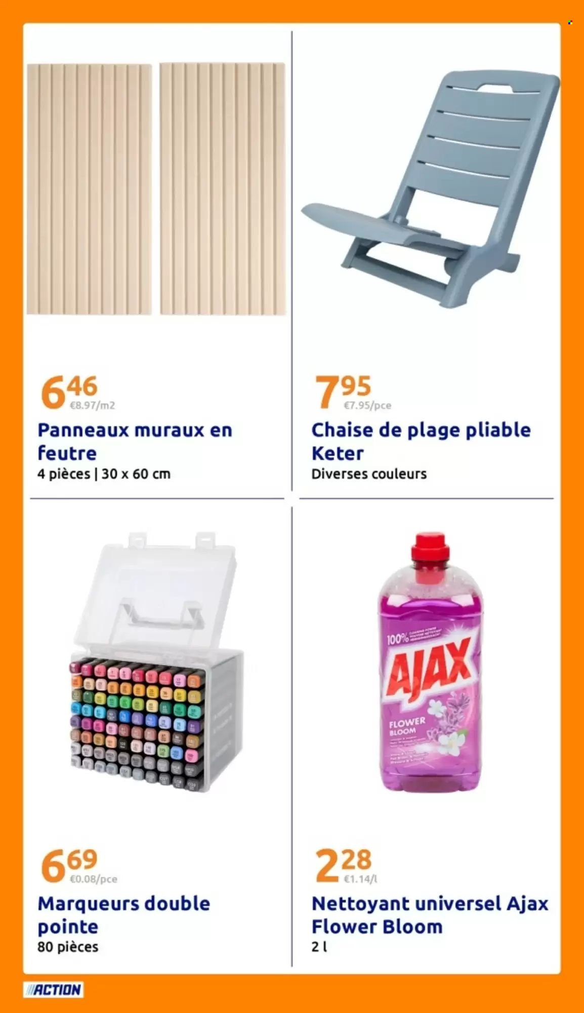 Catalogue ACTION - Du mercredi 15 juillet 2026
