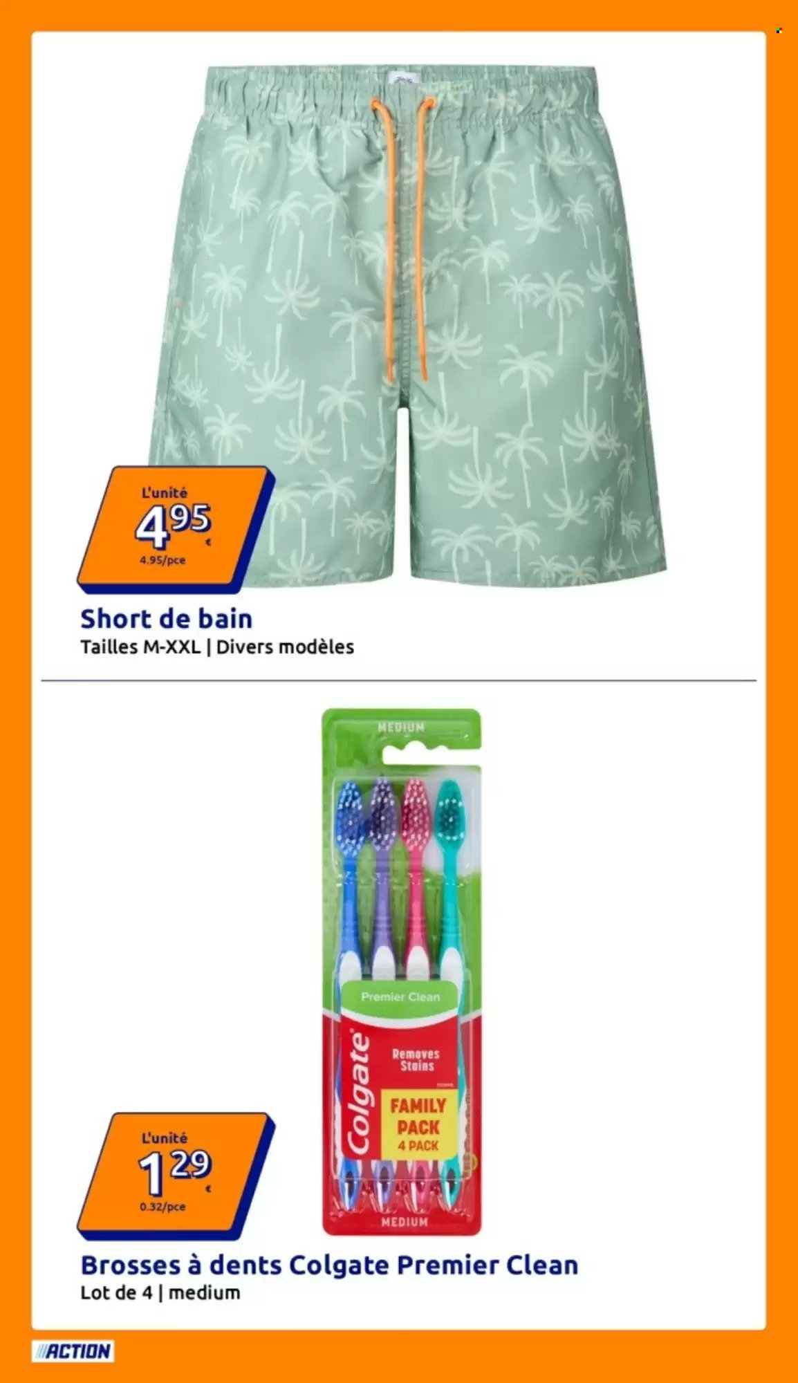 Catalogue ACTION - Du mercredi 15 juillet 2026
