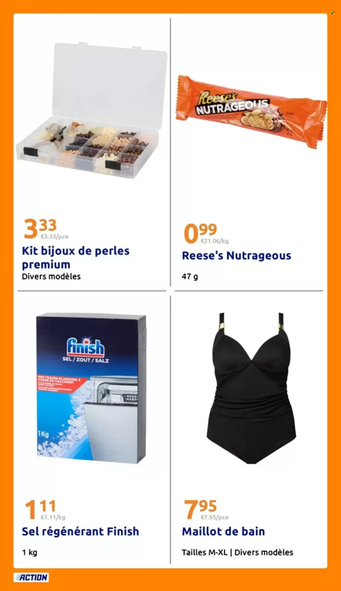 Catalogue ACTION - Du mercredi 15 juillet 2026
