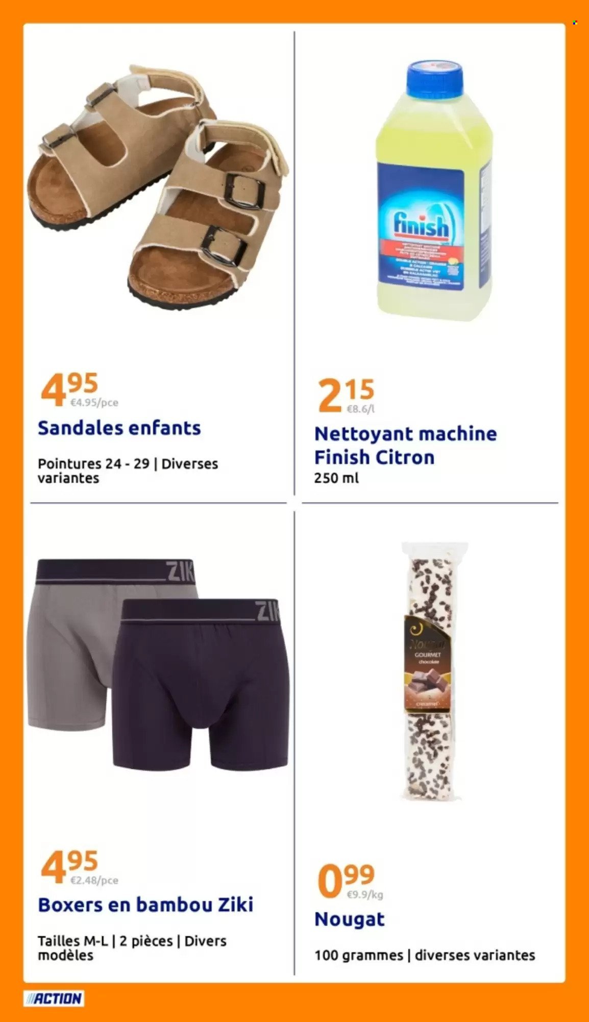 Catalogue ACTION - Du mercredi 15 juillet 2026