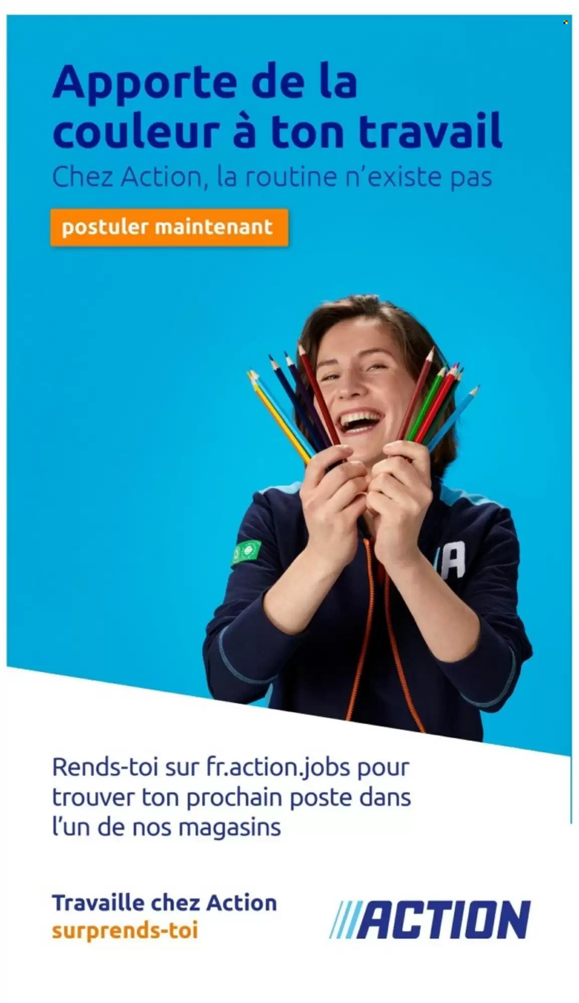 Catalogue ACTION - Du mercredi 15 juillet 2026