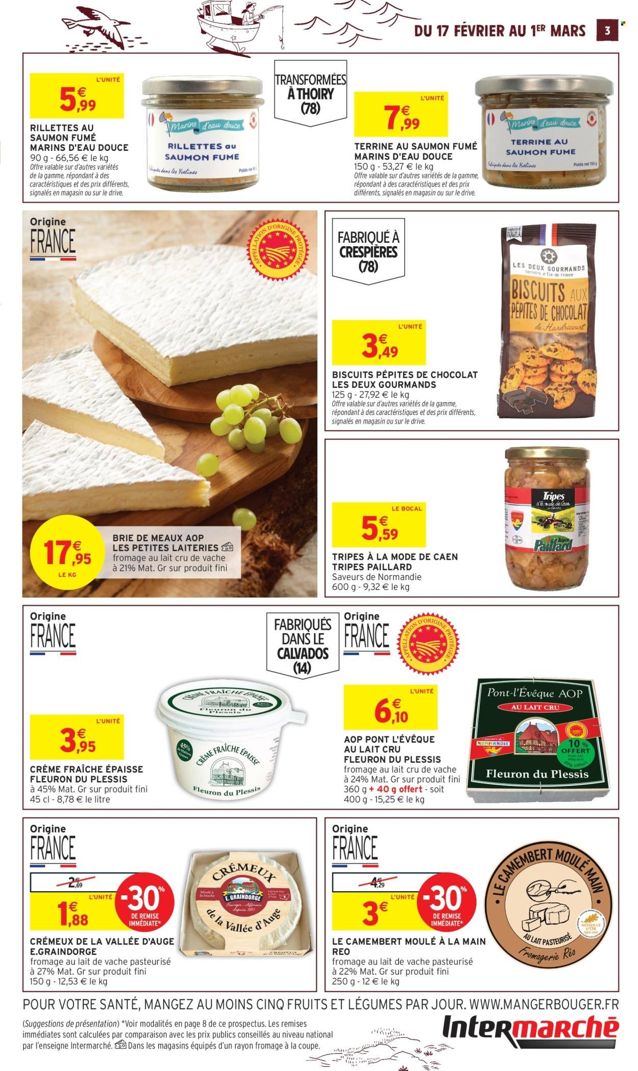 Catalogue INTERMARCHÉ - SPÉCIAL SALON DE L'AGRICULTURE