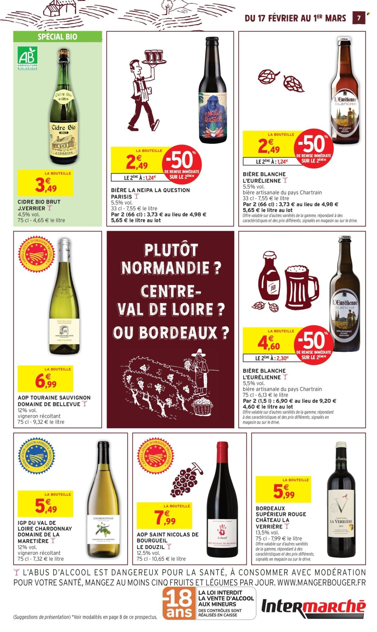 Catalogue INTERMARCHÉ - SPÉCIAL SALON DE L'AGRICULTURE