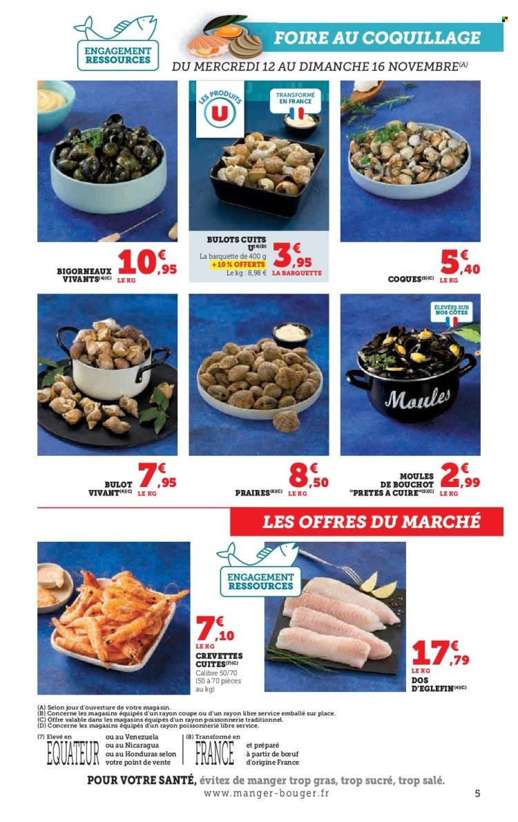 Catalogue SUPER U - Le marché à prix bas ! Spécial Choucroute