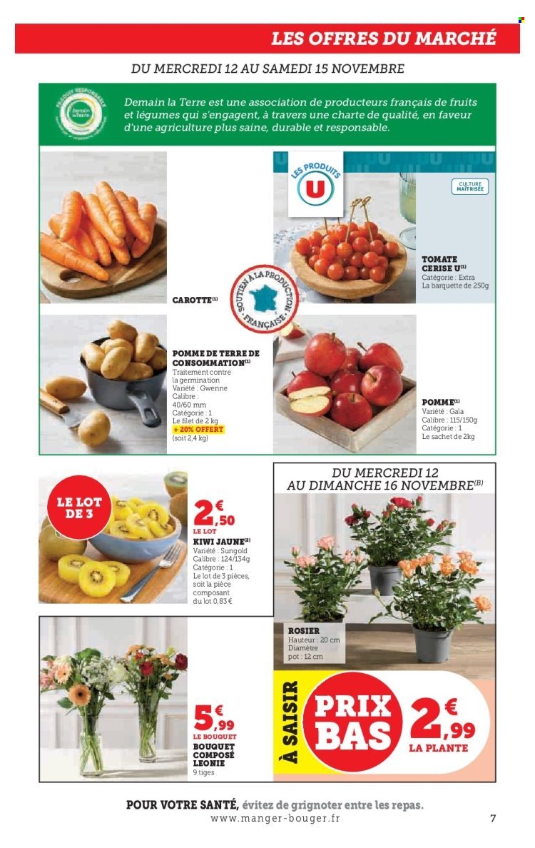 Catalogue SUPER U - Le marché à prix bas ! Spécial Choucroute
