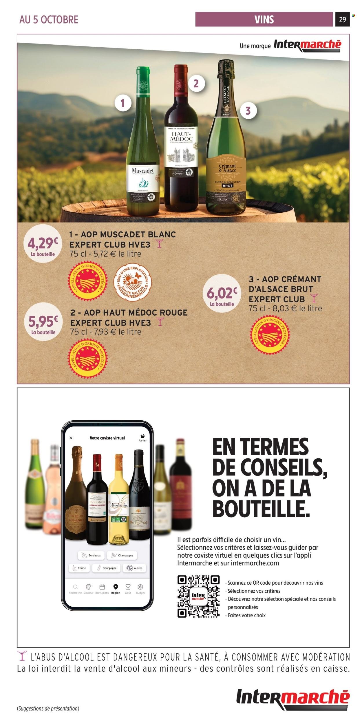 Catalogue INTERMARCHÉ - Les menus traiteur printemps/été