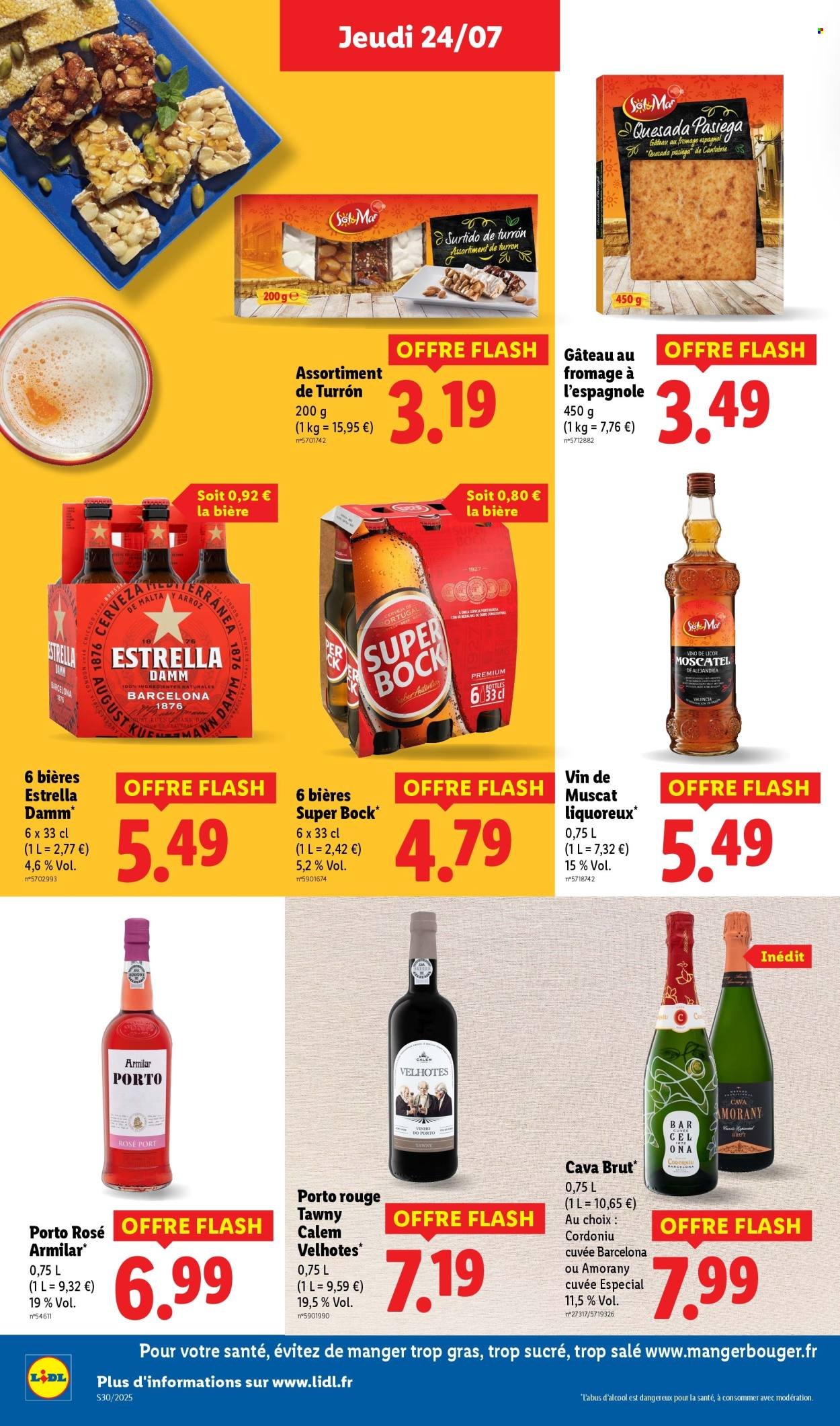 Catalogue LIDL - Les promos de la semaine (2025-07-24 - 2025-07-30)