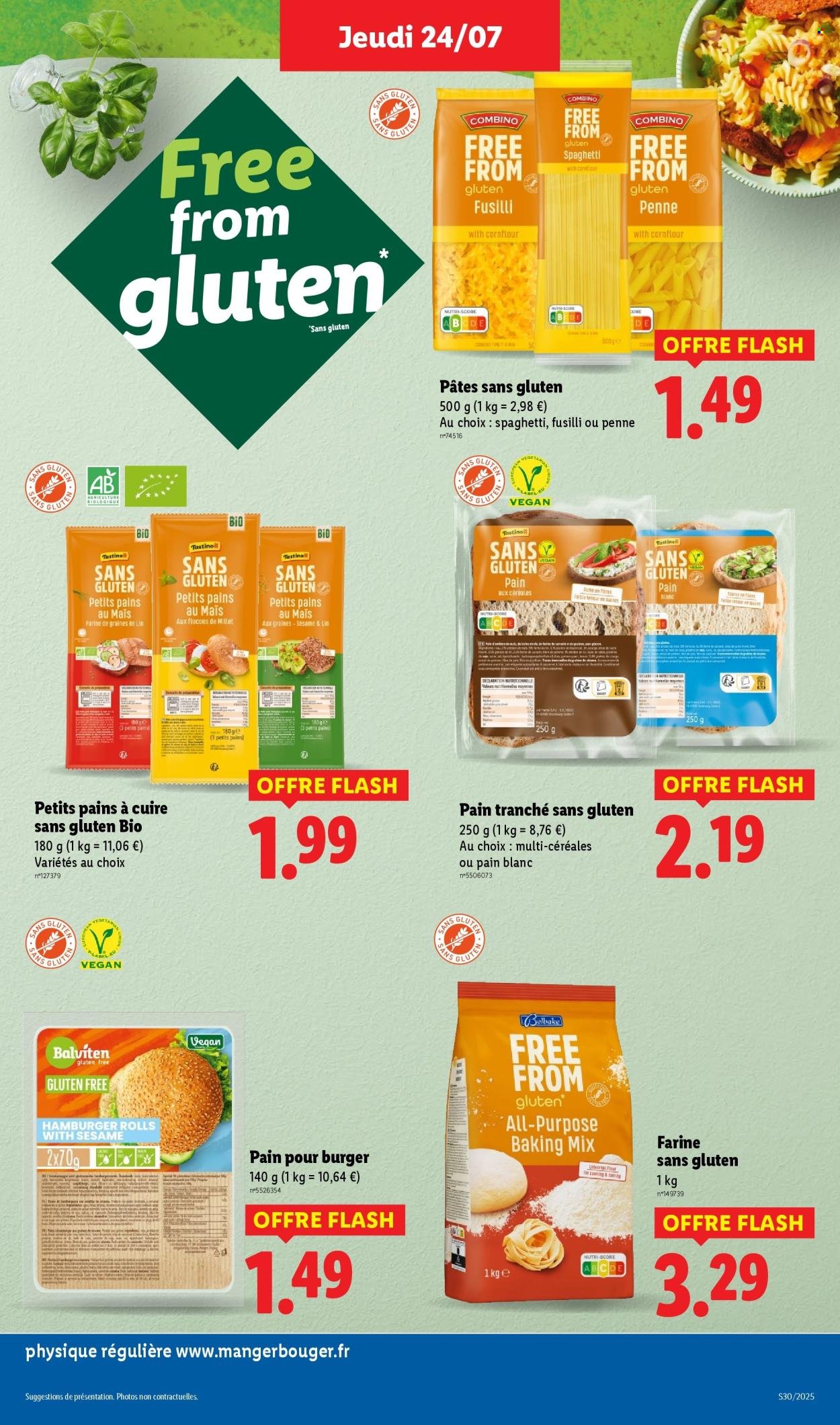 Catalogue LIDL - Les promos de la semaine (2025-07-24 - 2025-07-30)
