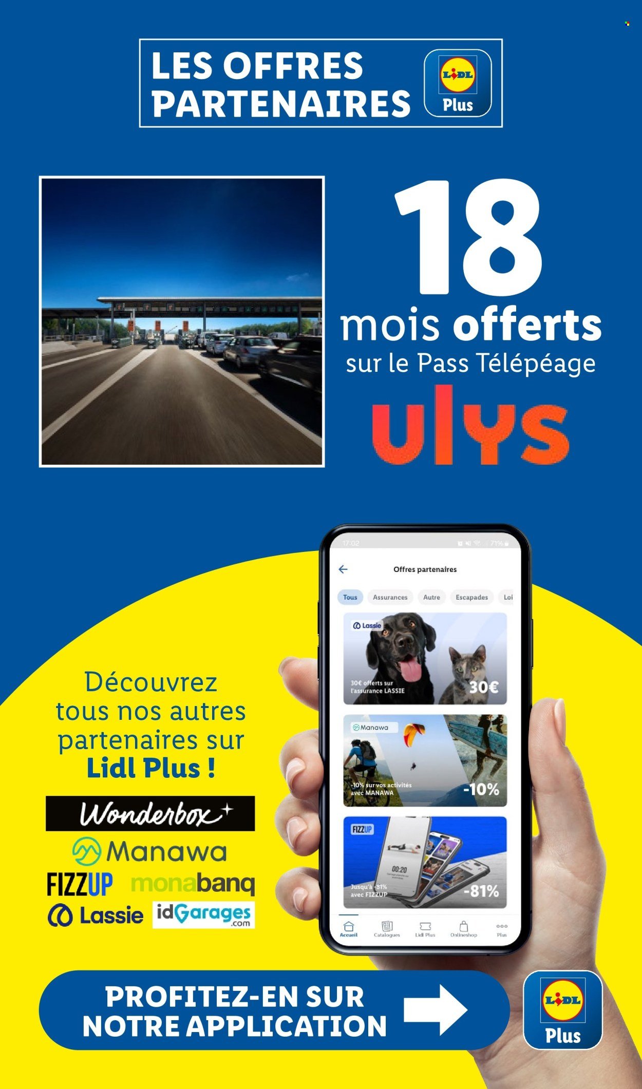 Catalogue LIDL - Les promos de la semaine (2025-07-24 - 2025-07-30)
