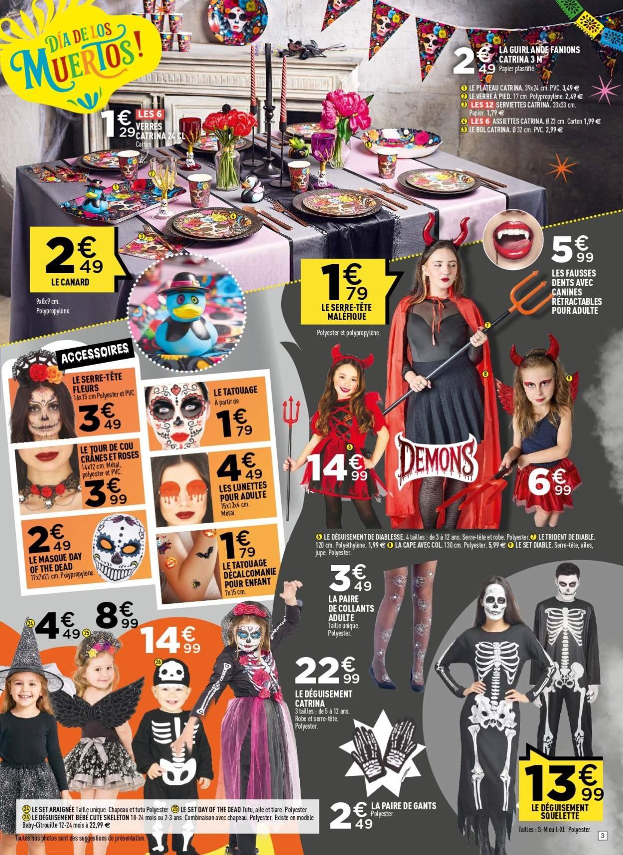 Catalogue CENTRAKOR - Halloween