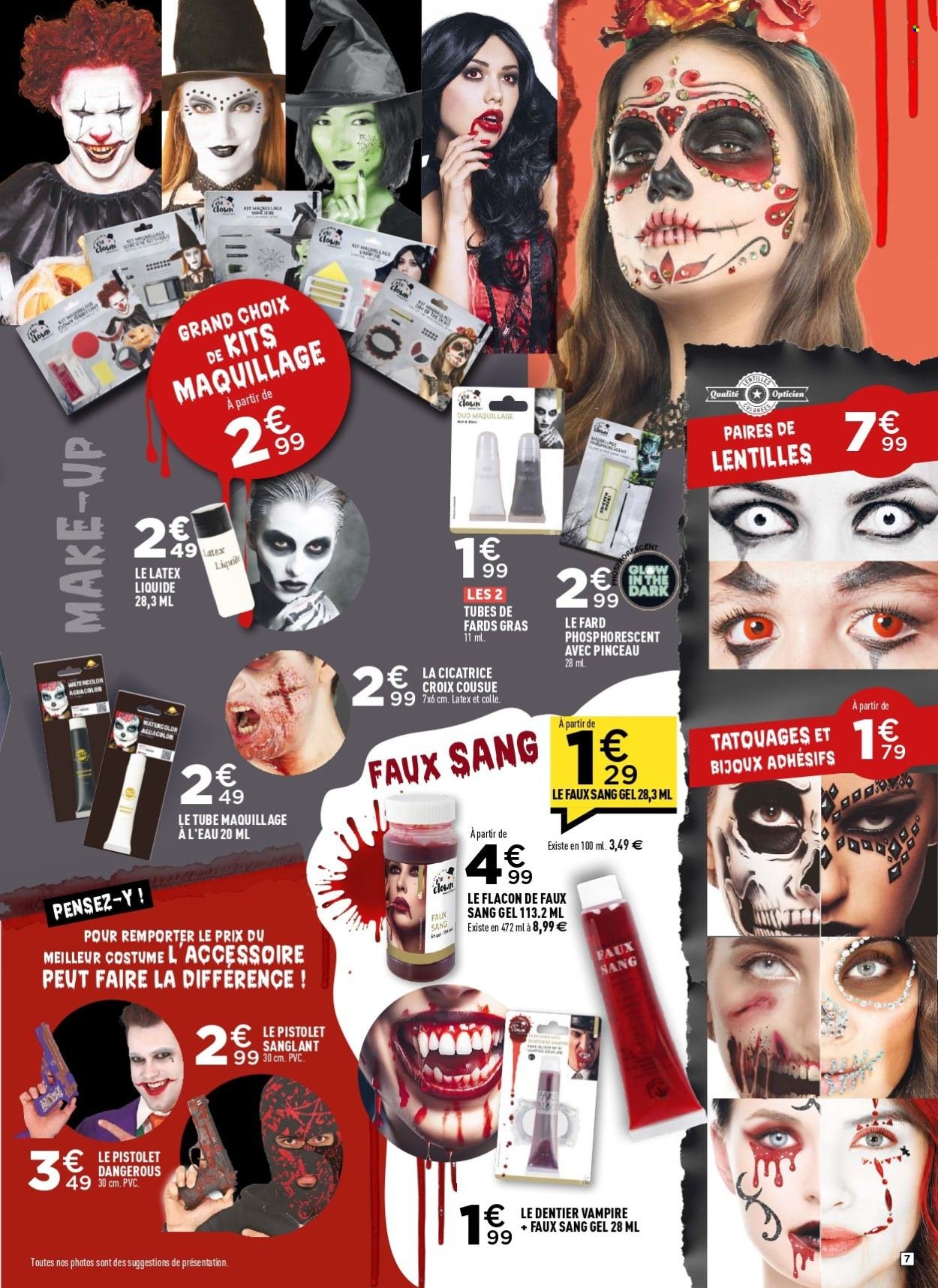 Catalogue CENTRAKOR - Halloween