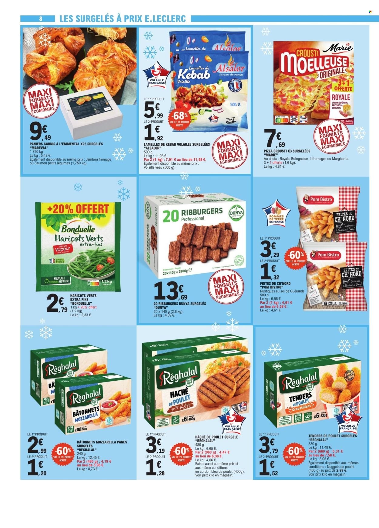 Catalogue E.LECLERC - OP GROS VOLUMES 100% REGIONALE (2026-04-07 - 2026-04-18)