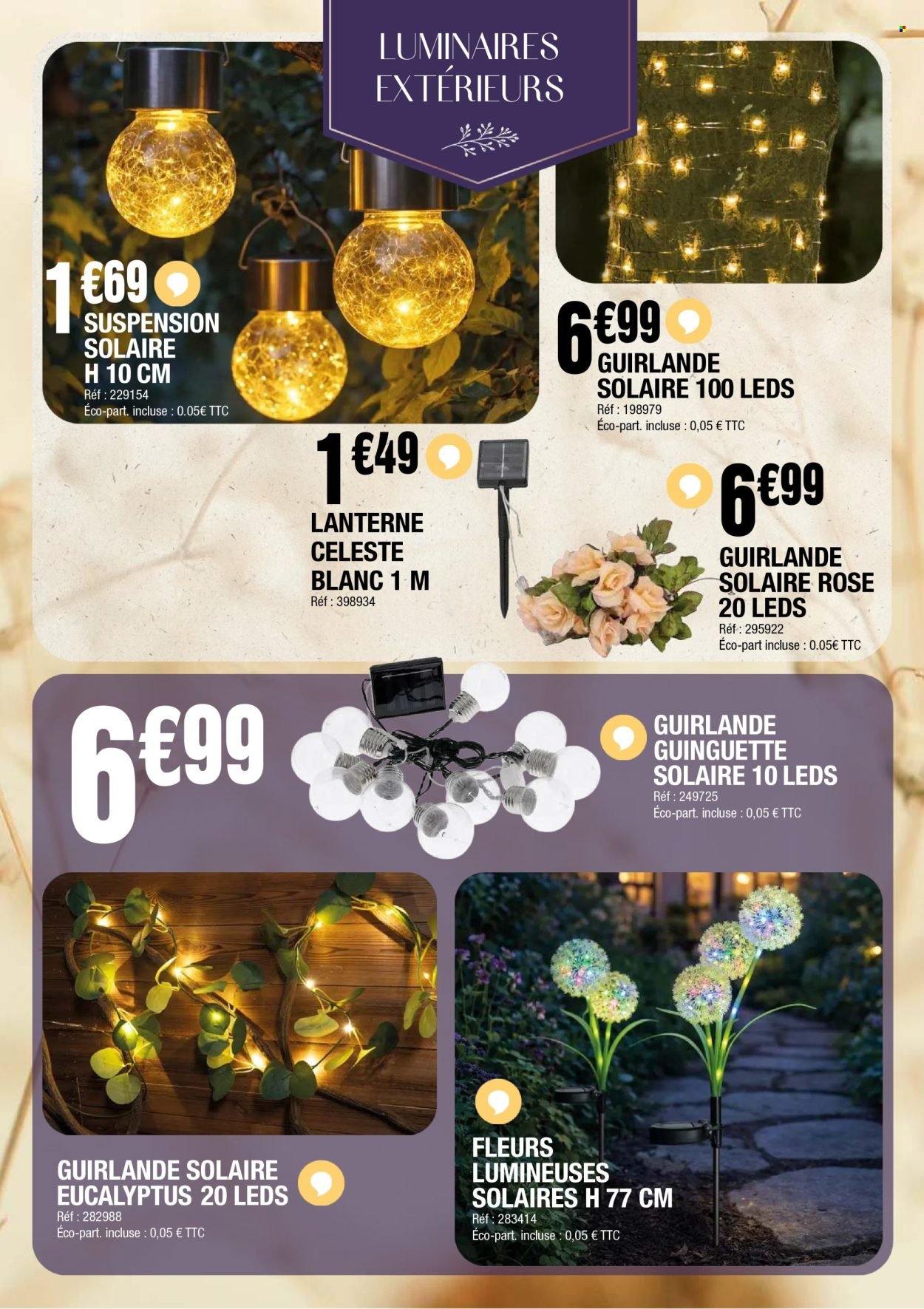 Catalogue LA FOIR'FOUILLE - Du lundi 13 avril 2026