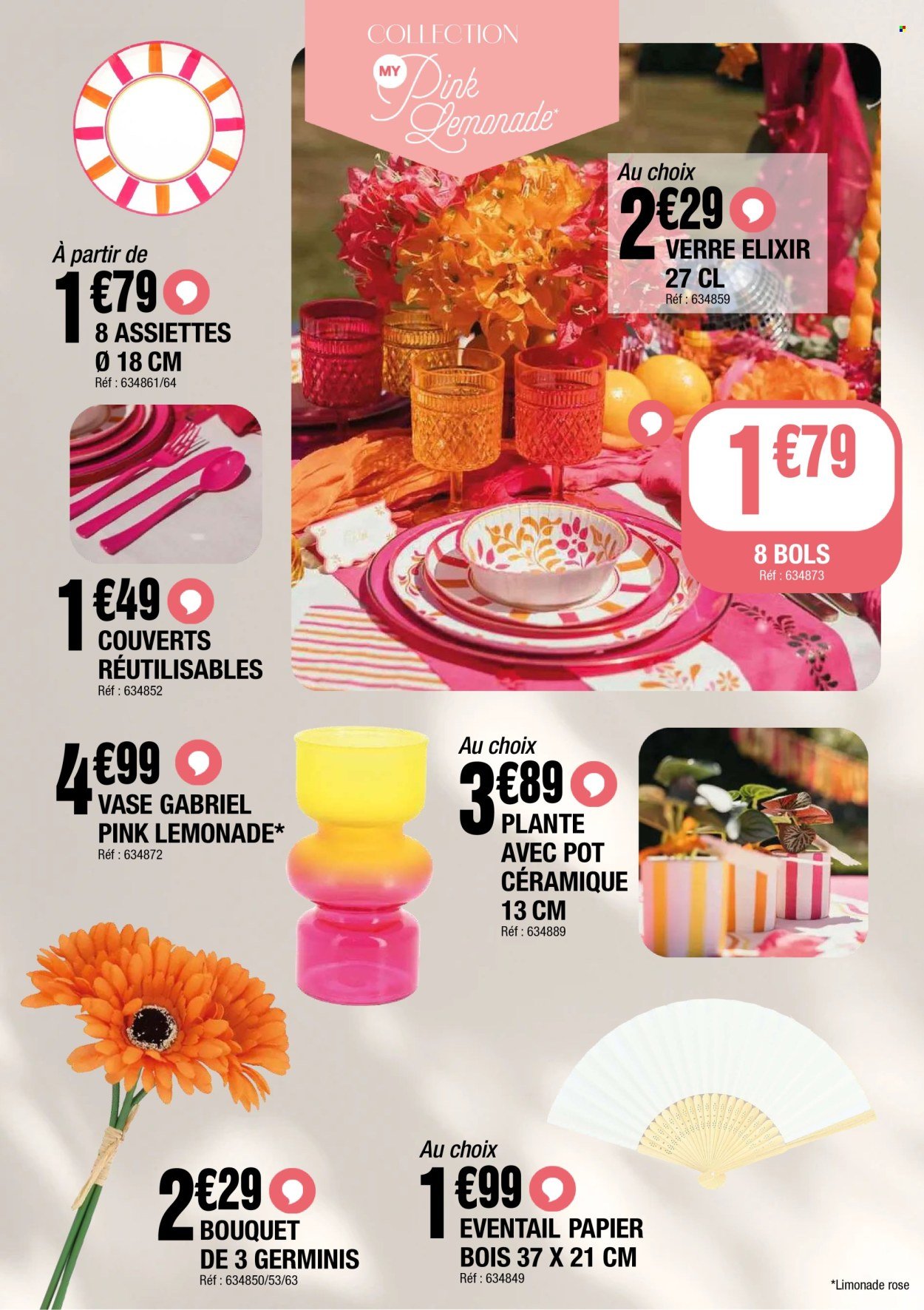 Catalogue LA FOIR'FOUILLE - Du lundi 13 avril 2026