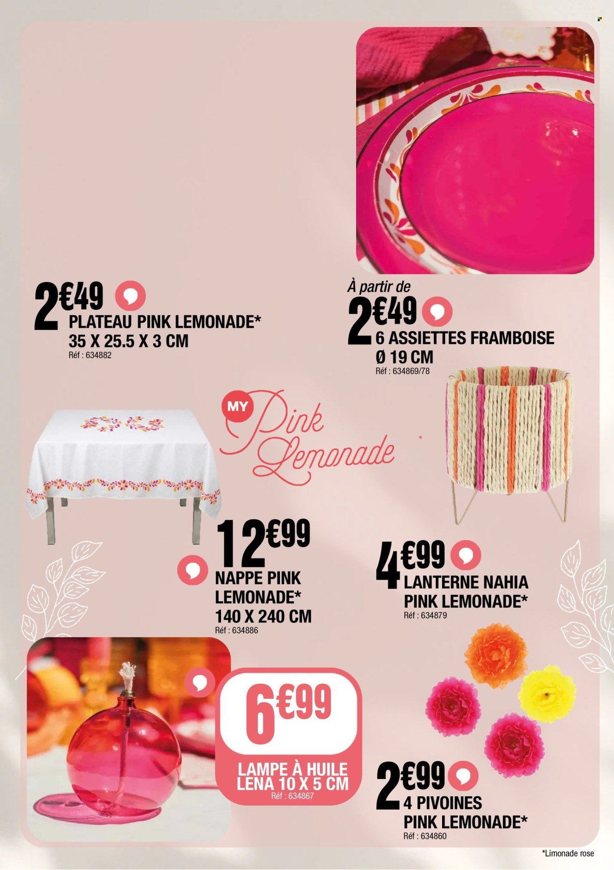 Catalogue LA FOIR'FOUILLE - Du lundi 13 avril 2026