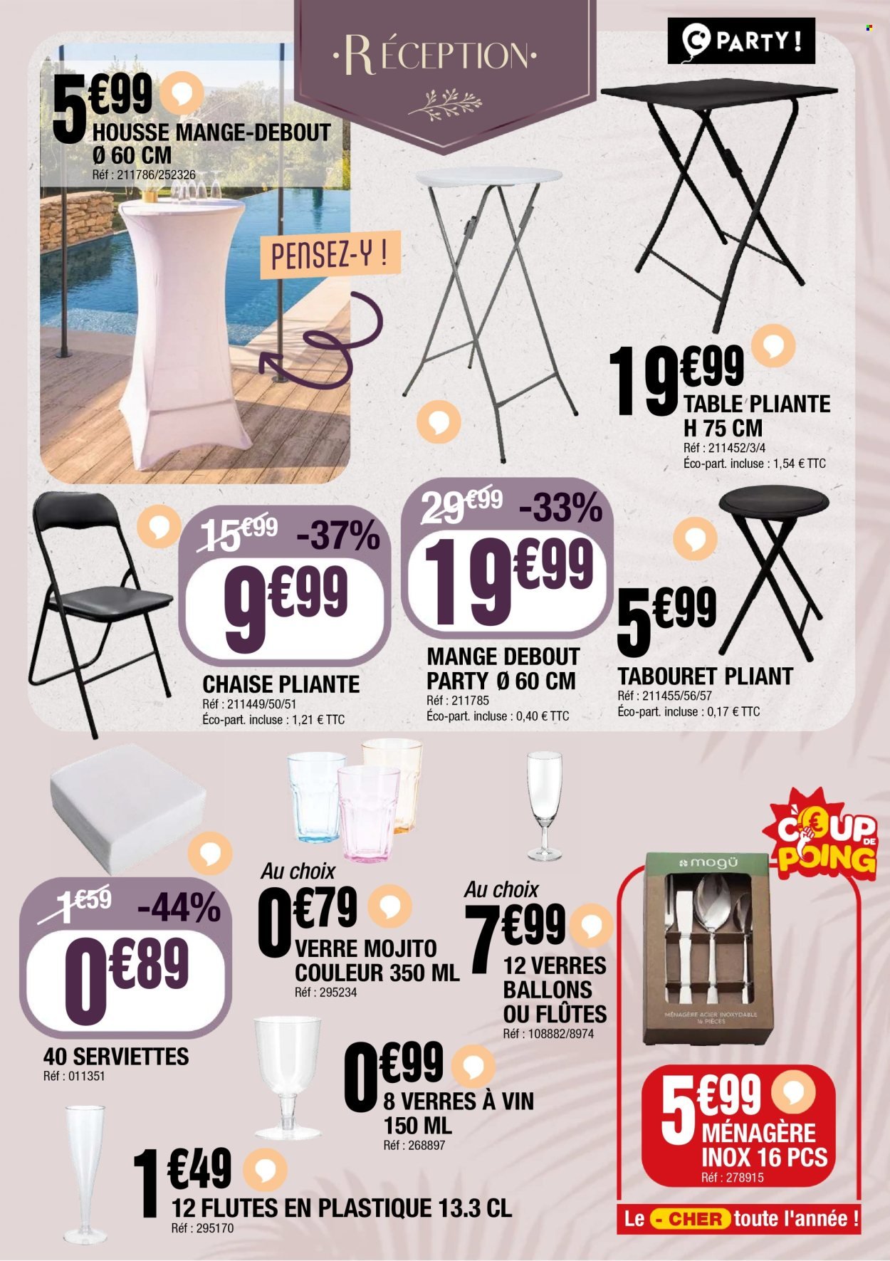 Catalogue LA FOIR'FOUILLE - Du lundi 13 avril 2026