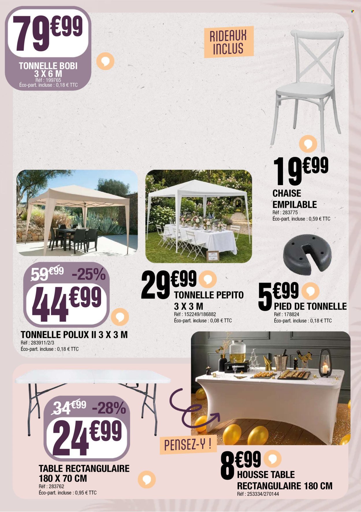 Catalogue LA FOIR'FOUILLE - Du lundi 13 avril 2026