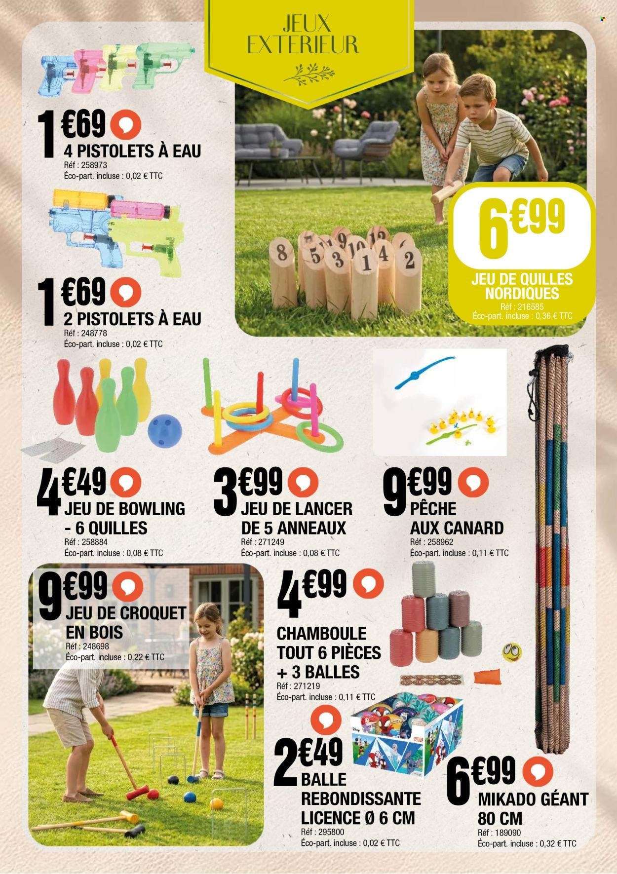 Catalogue LA FOIR'FOUILLE - Du lundi 13 avril 2026