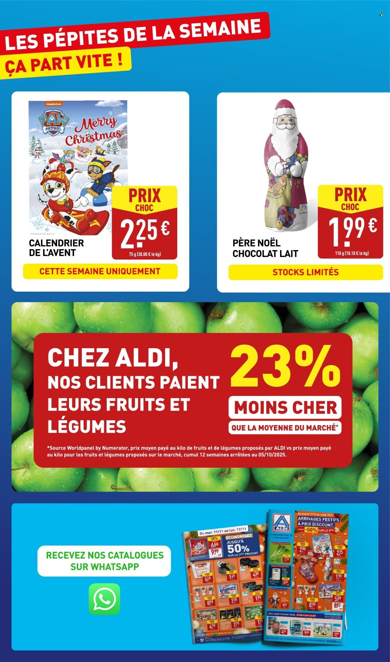 Catalogue ALDI - Arrivages festifs à prix discount