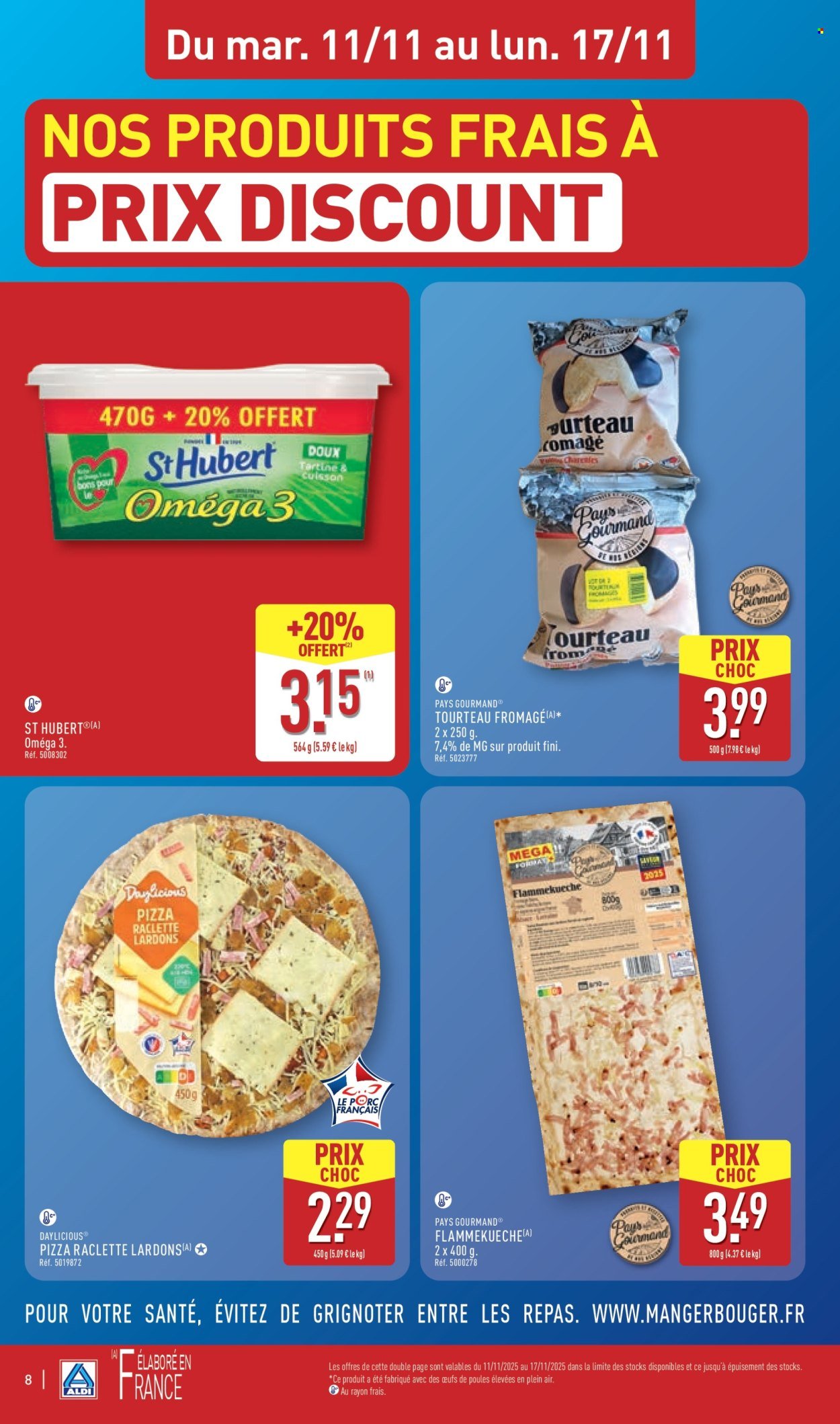 Catalogue ALDI - Arrivages festifs à prix discount